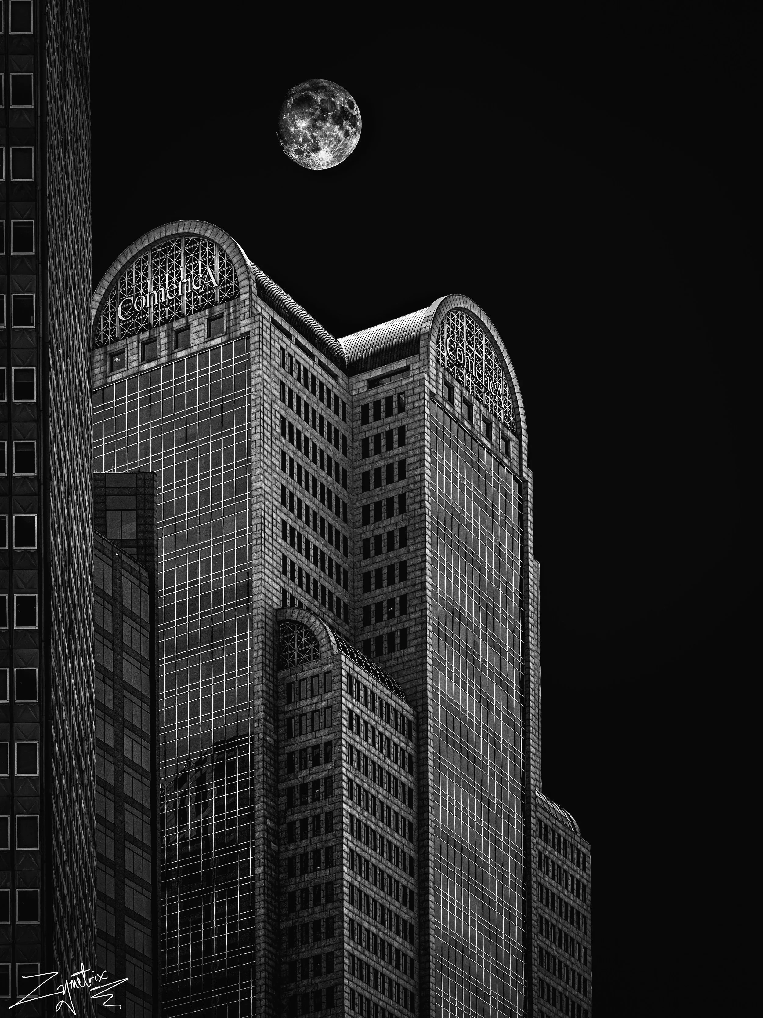 Comerica Rising