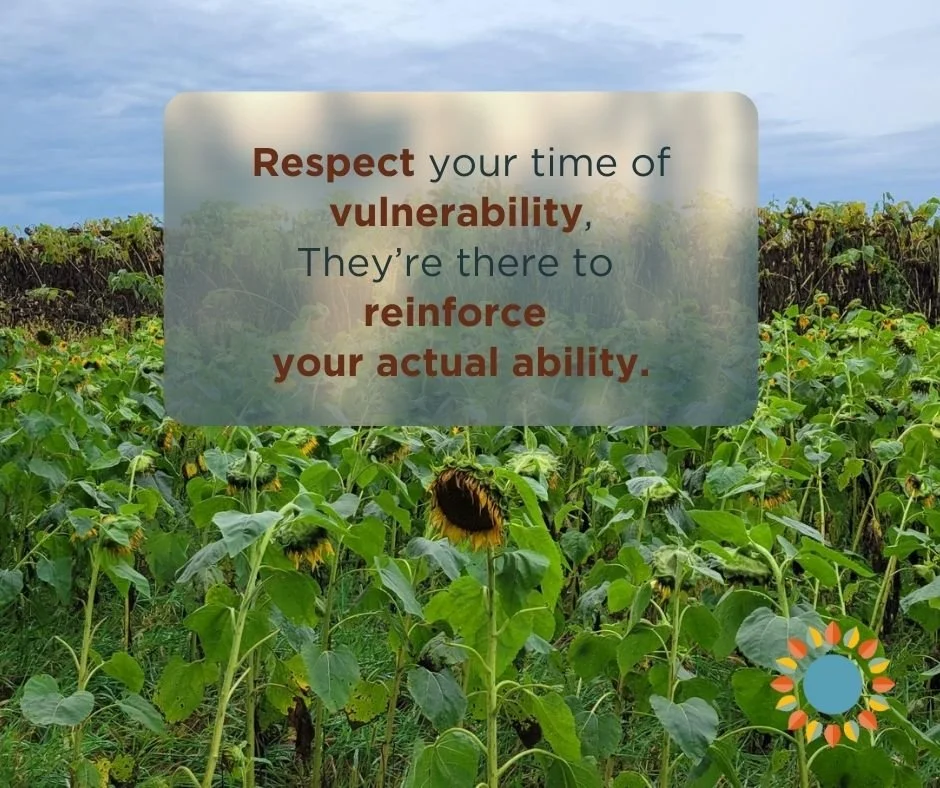 Respect the moments when you are not as bright as you wish to be. Remember that those are moments to revive and maintain balance.
