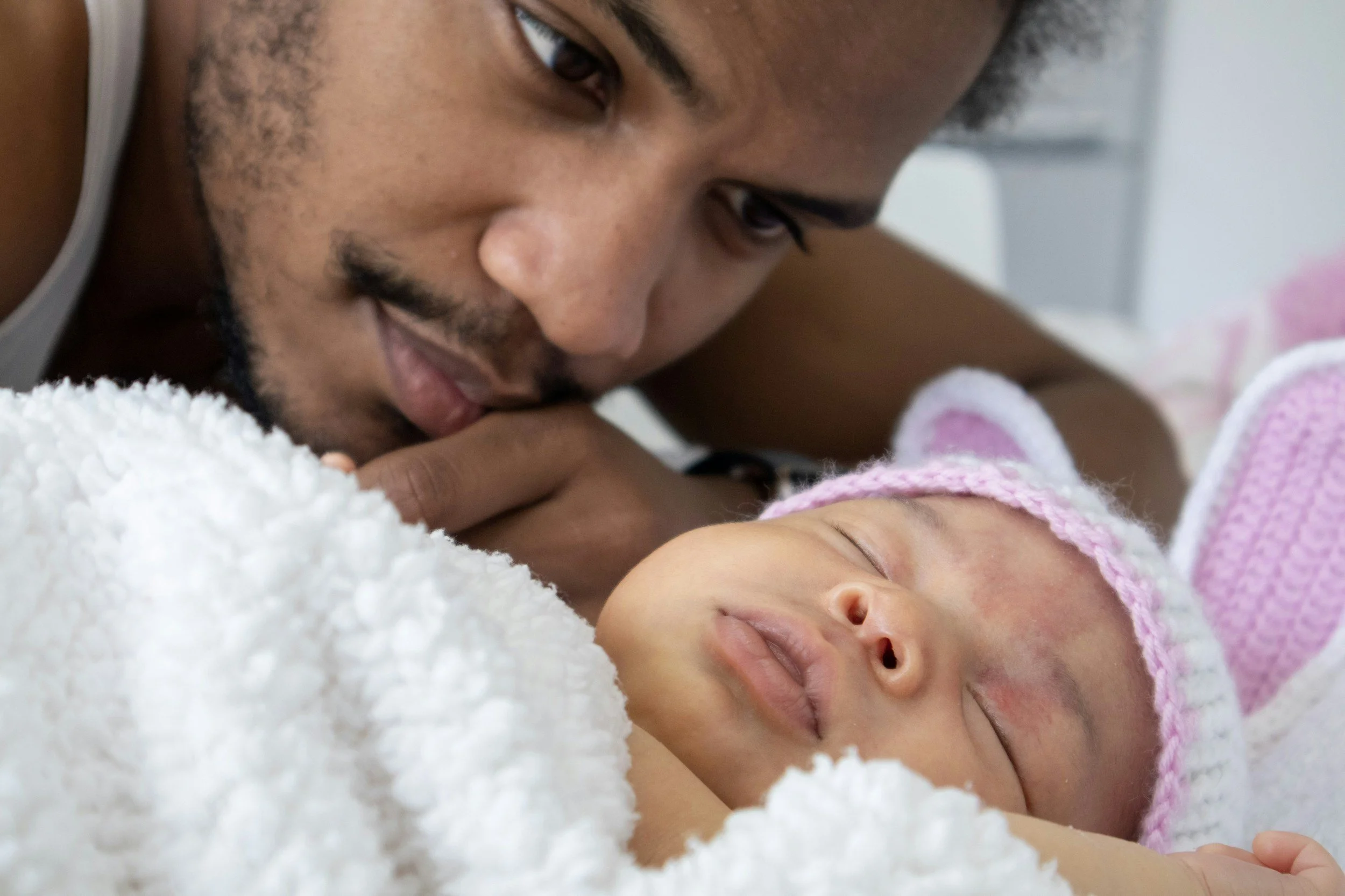 My Love and Challenge in Parenting