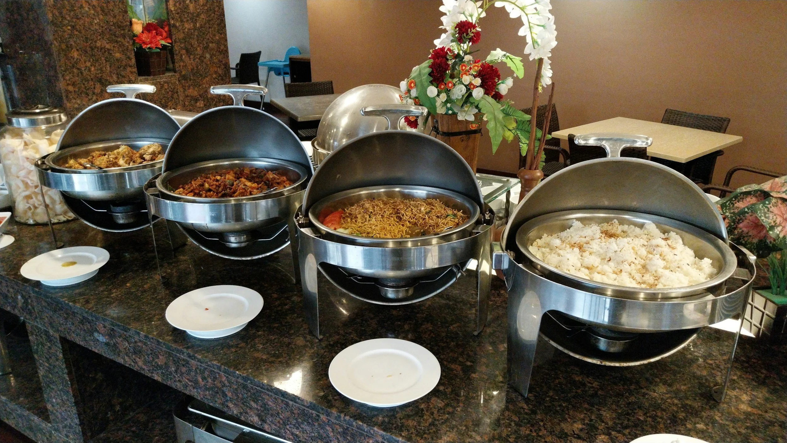 Buffet for the Mind