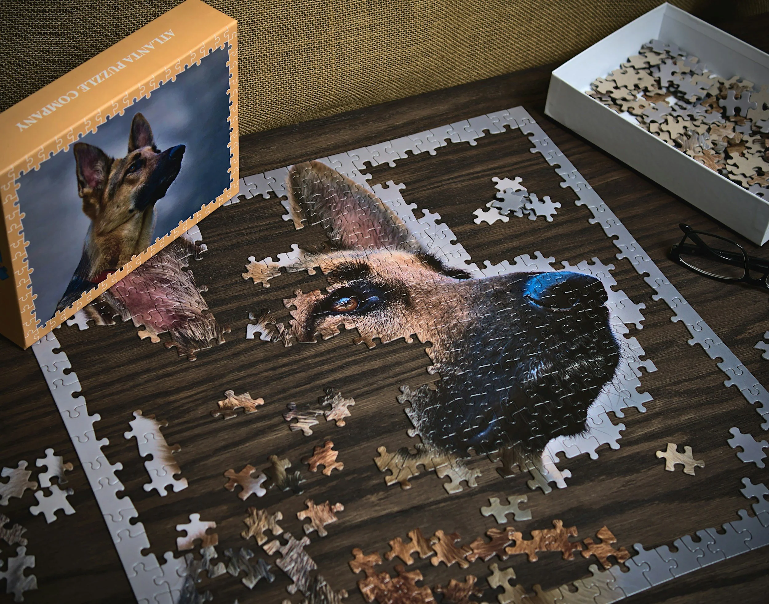 A Piece in the Jigsaw Puzzle