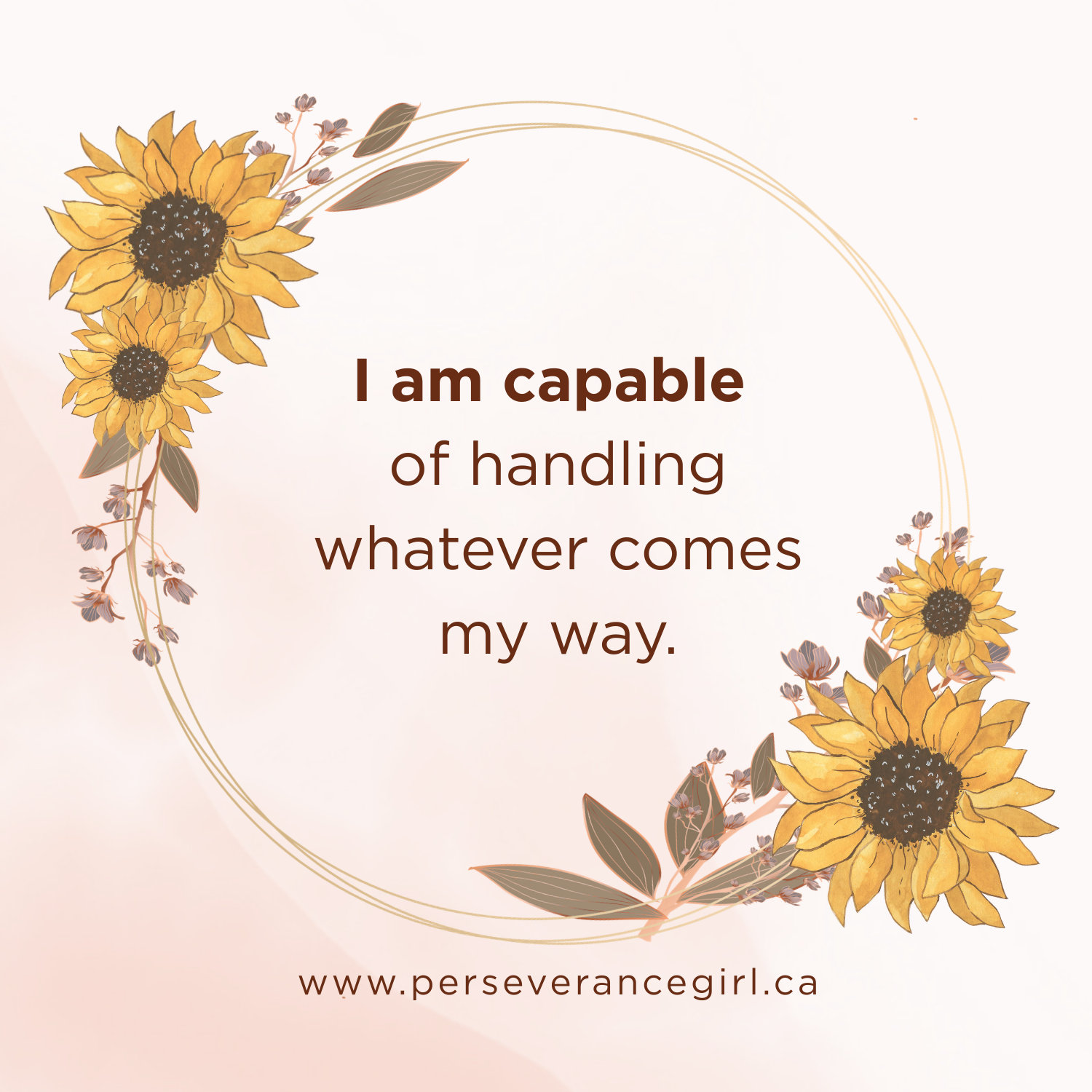 I am Capable