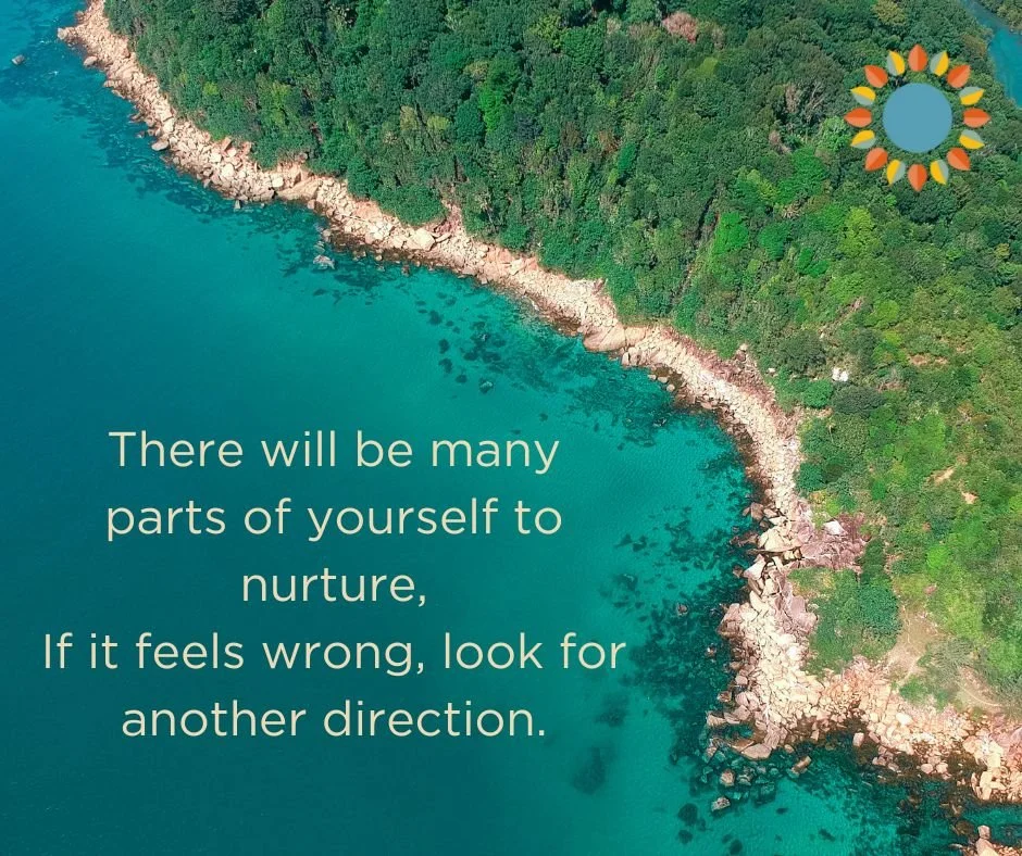 Yourself to Nurture
