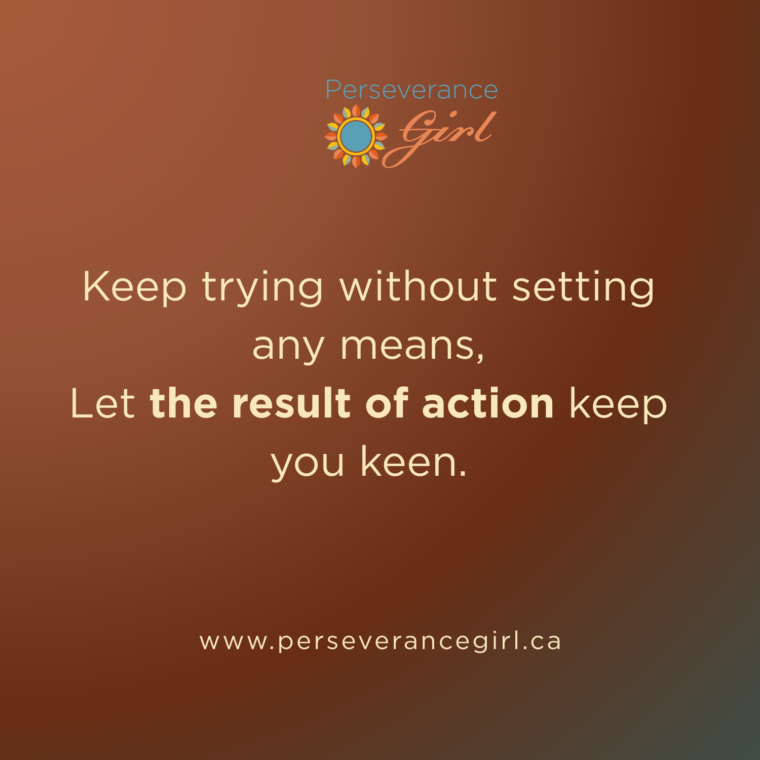 The Result of Action
