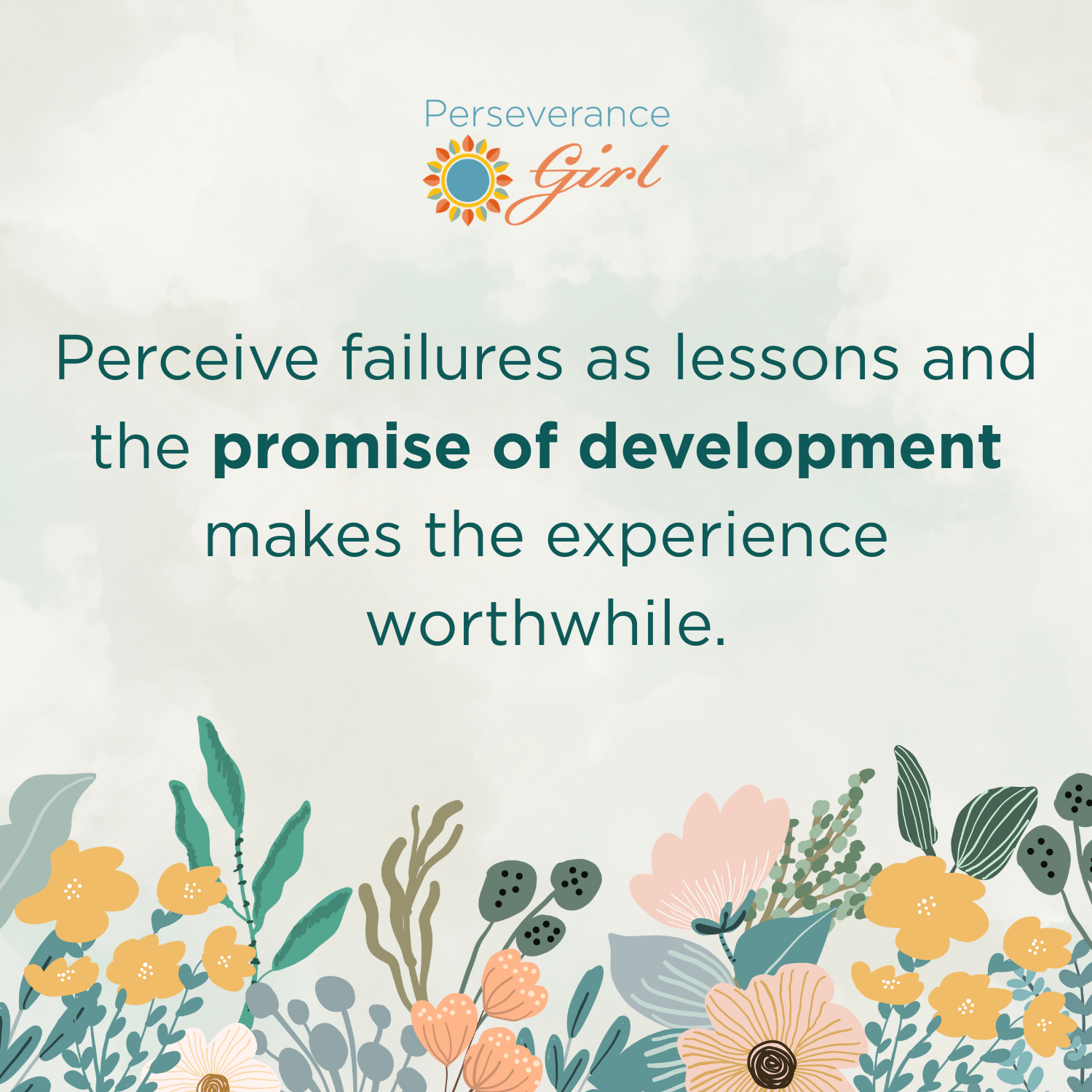 Promise of Development