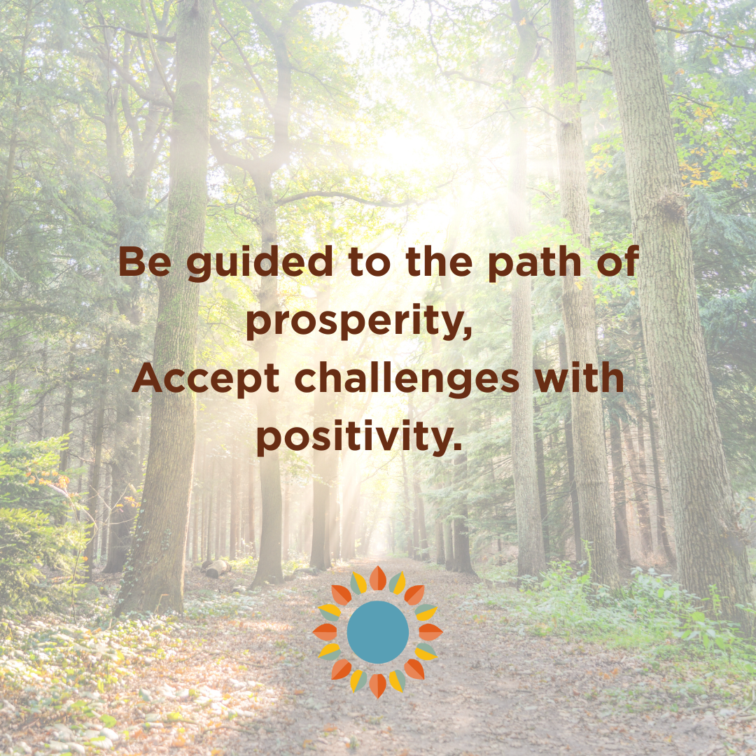 Embrace challenges as opportunities for growth. Discover purpose in your experiences to thrive.