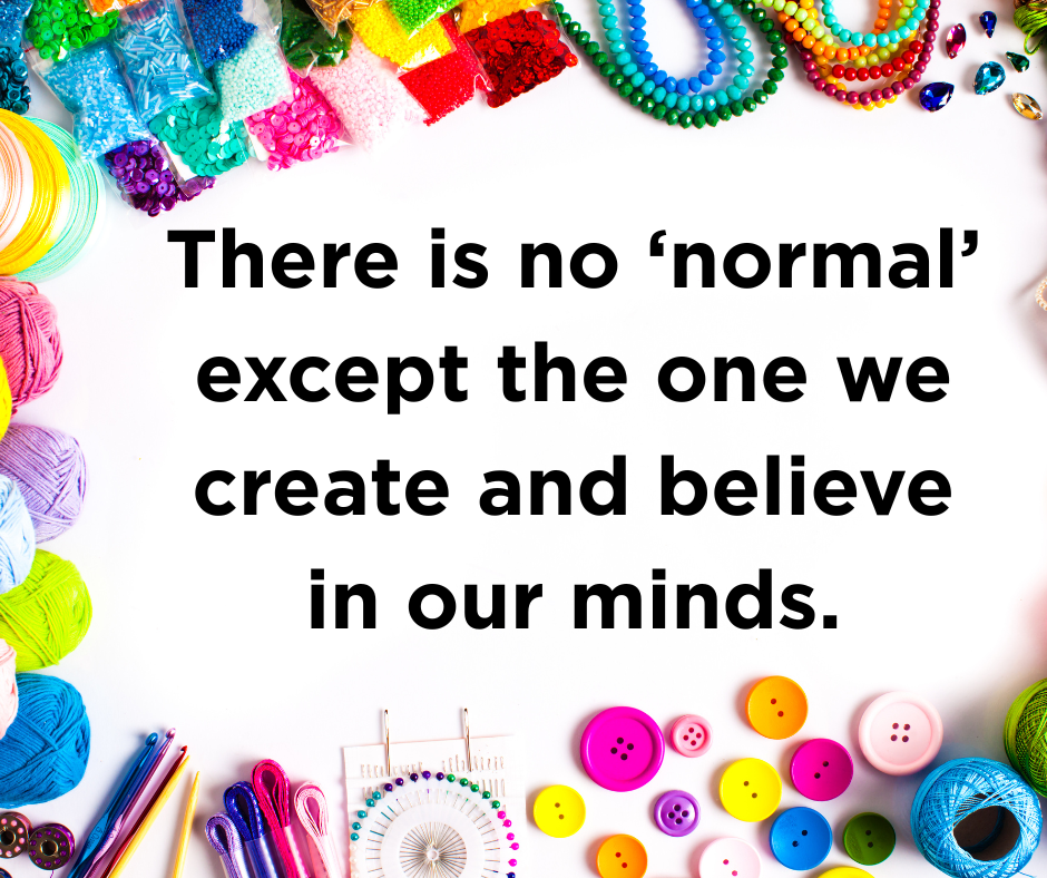 Time to Embrace Myself