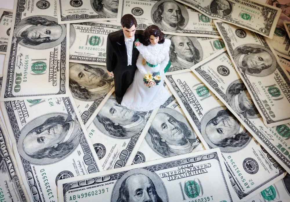 Money Problems in Marriage