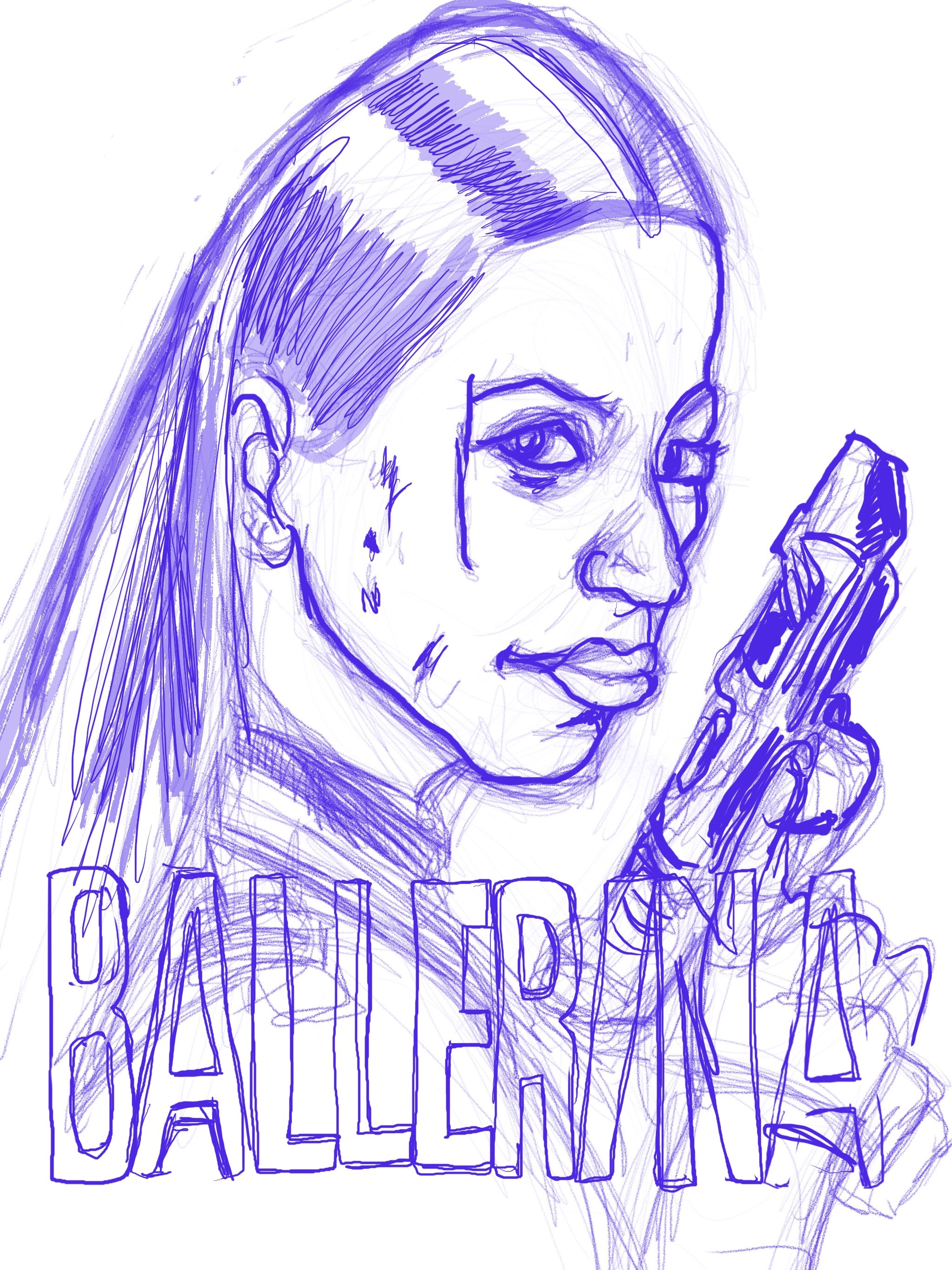Take Nineteen: (From the World of John Wick) BALLERINA