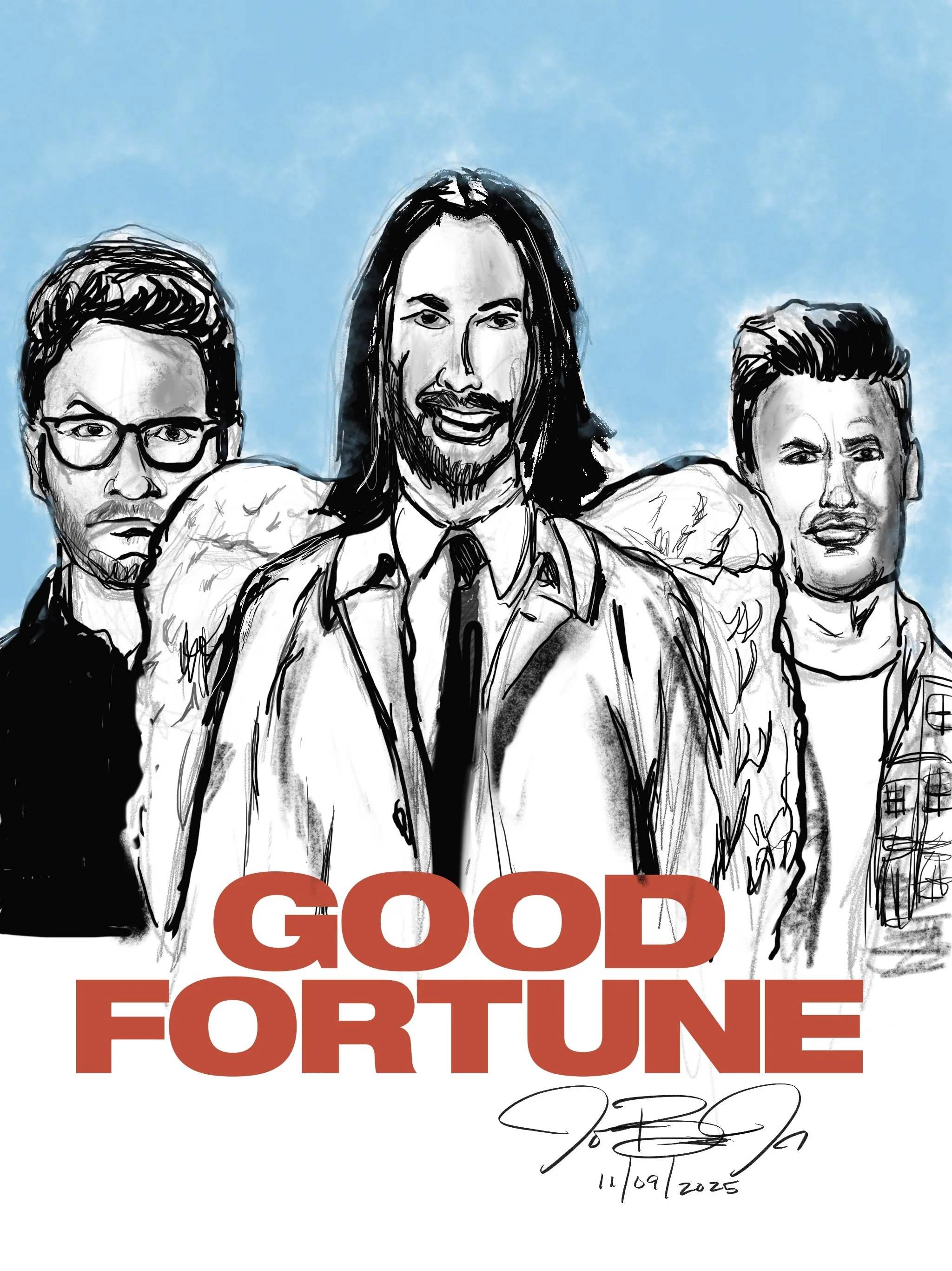 Take 41: Good Fortune