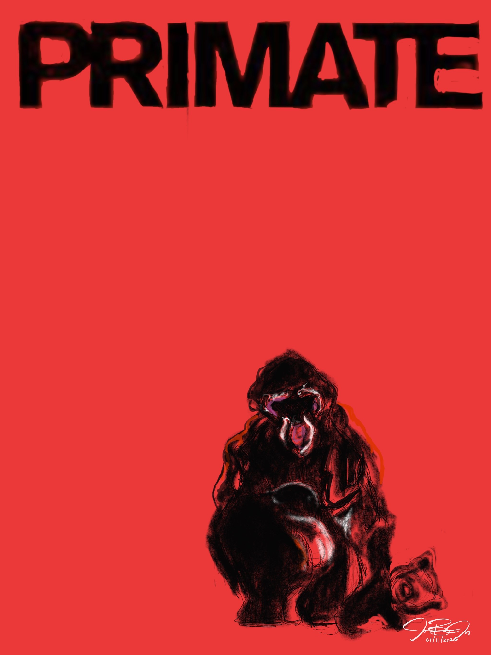 Take 51: Primate