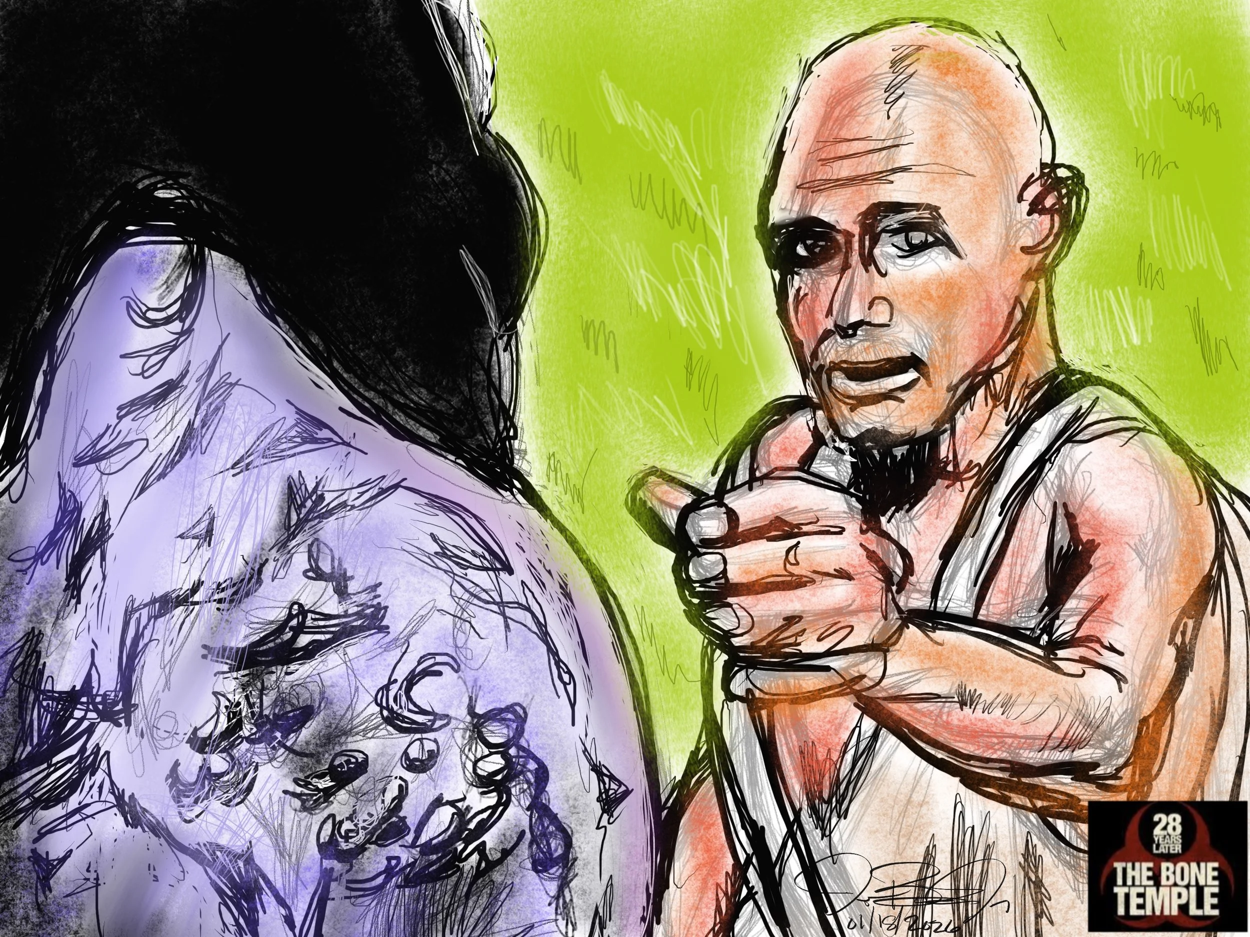 Take 52: 28 Years Later: The Bone Temple