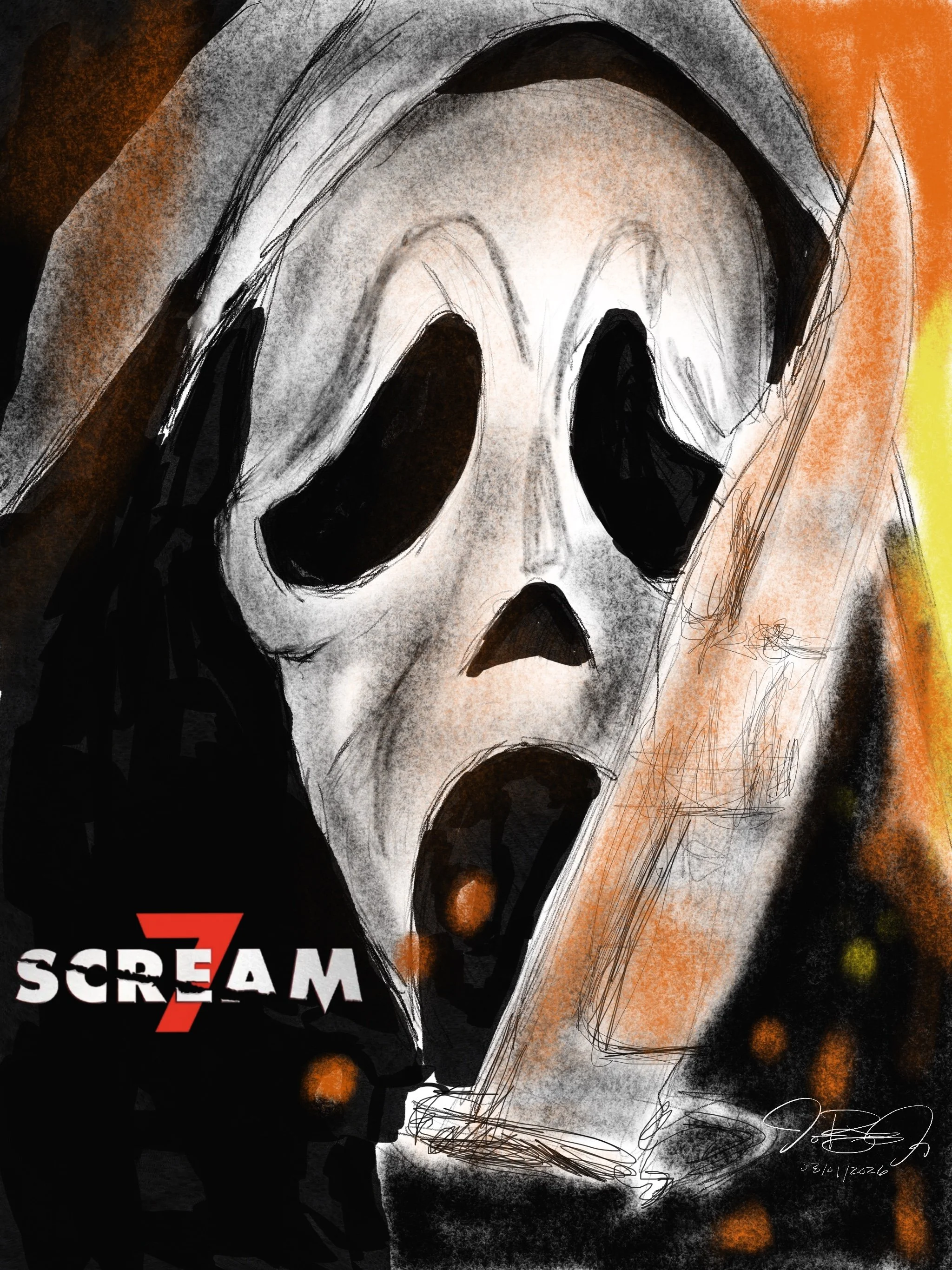 Take 58: Scream 7