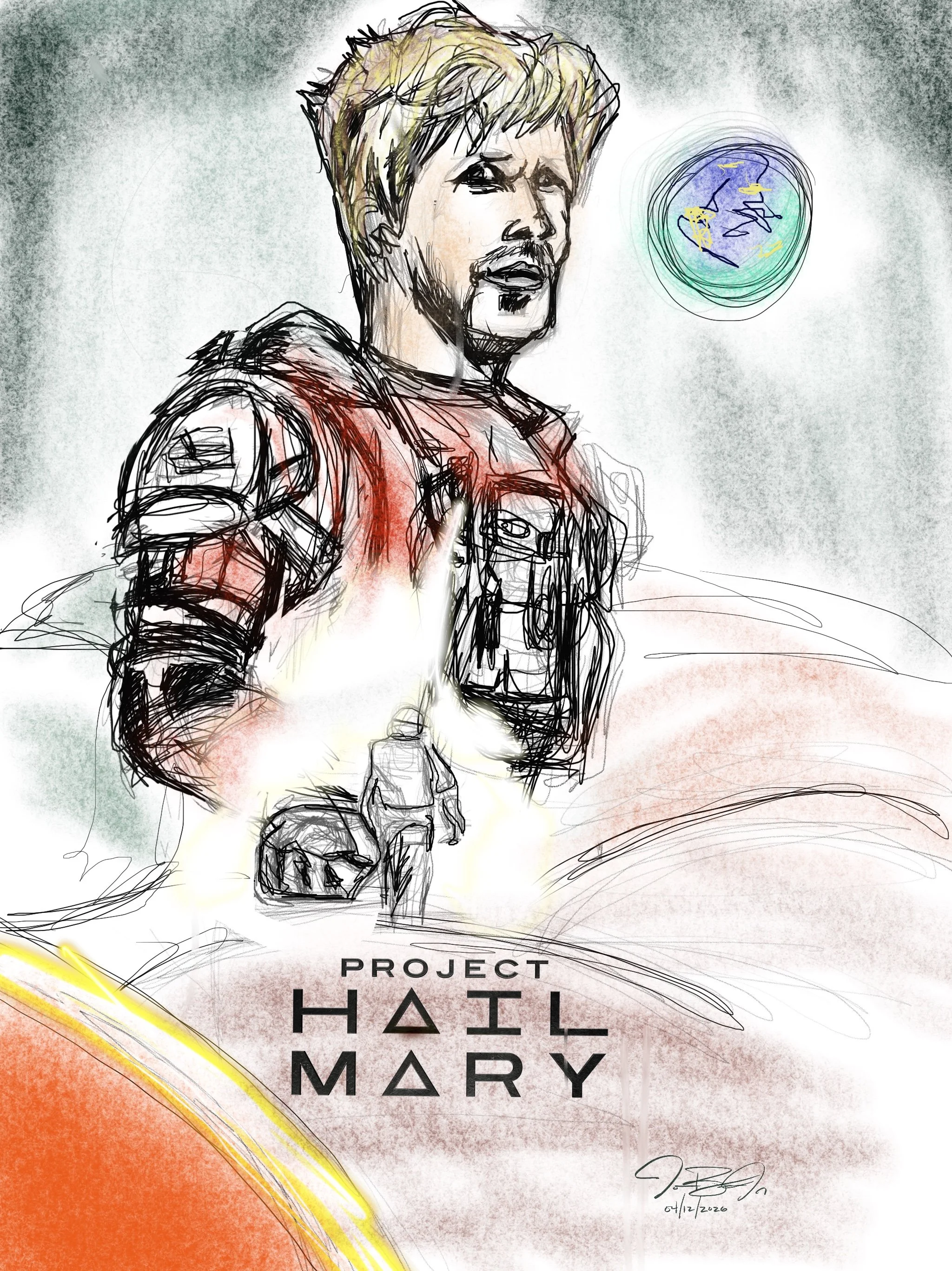 Take 64: Project Hail Mary