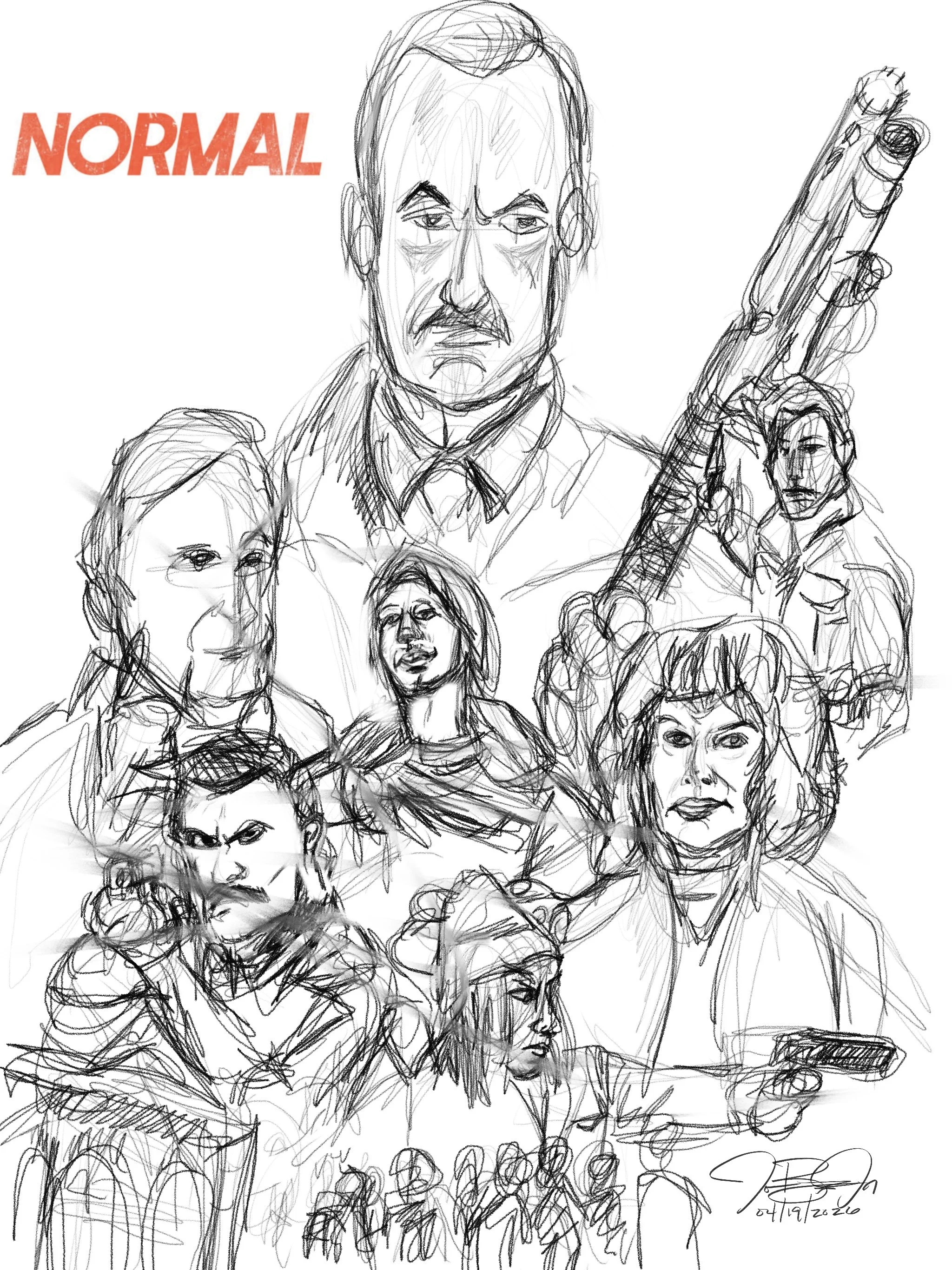 Take 65: Normal