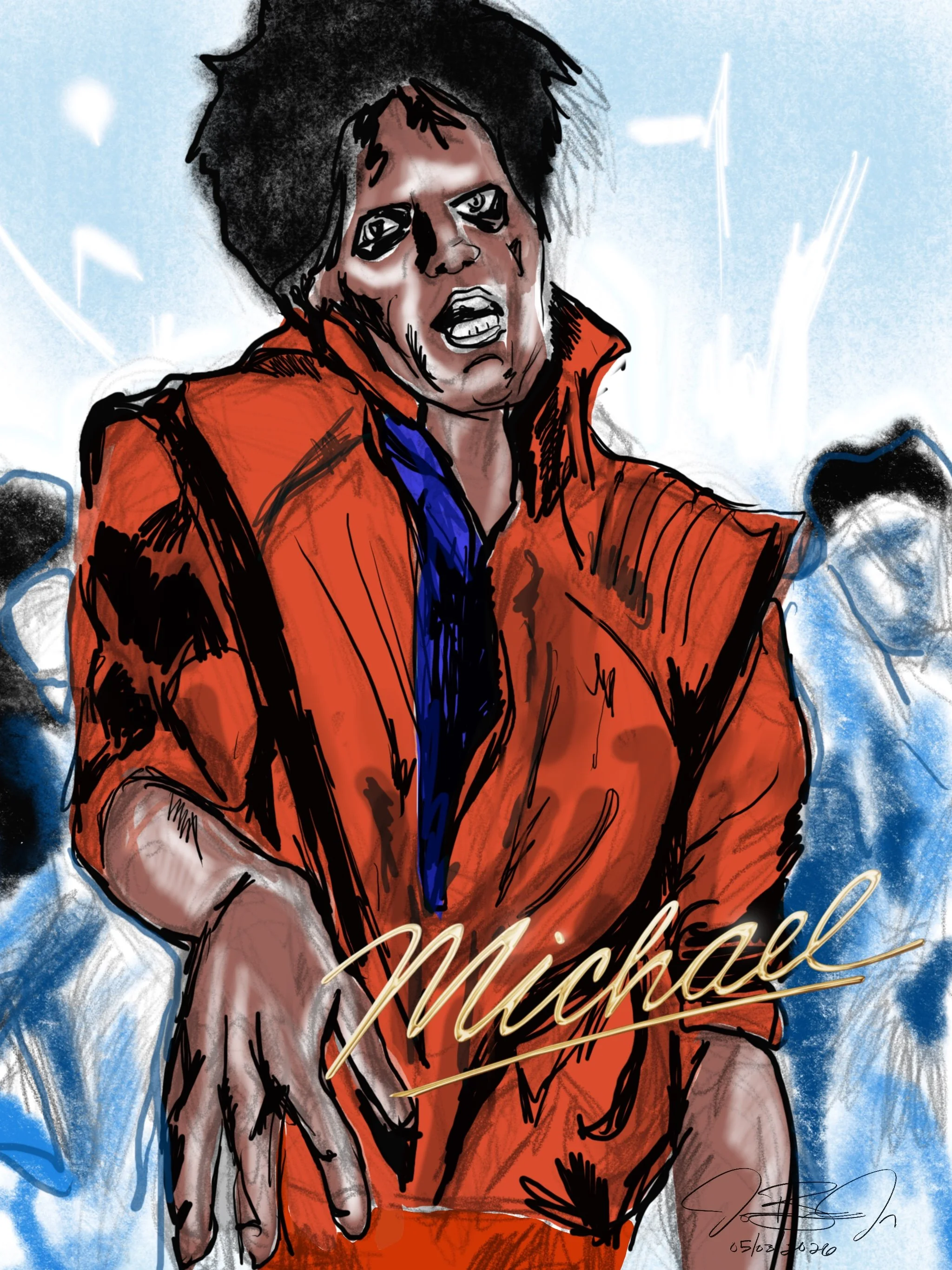 Take 67: Michael