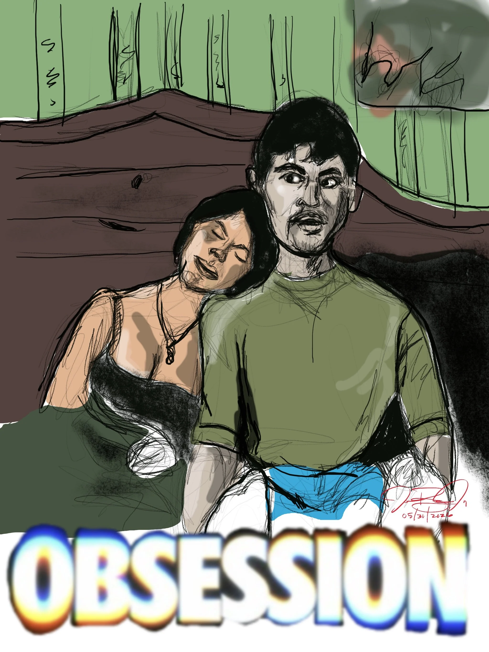 Take 71: Obsession (2026)