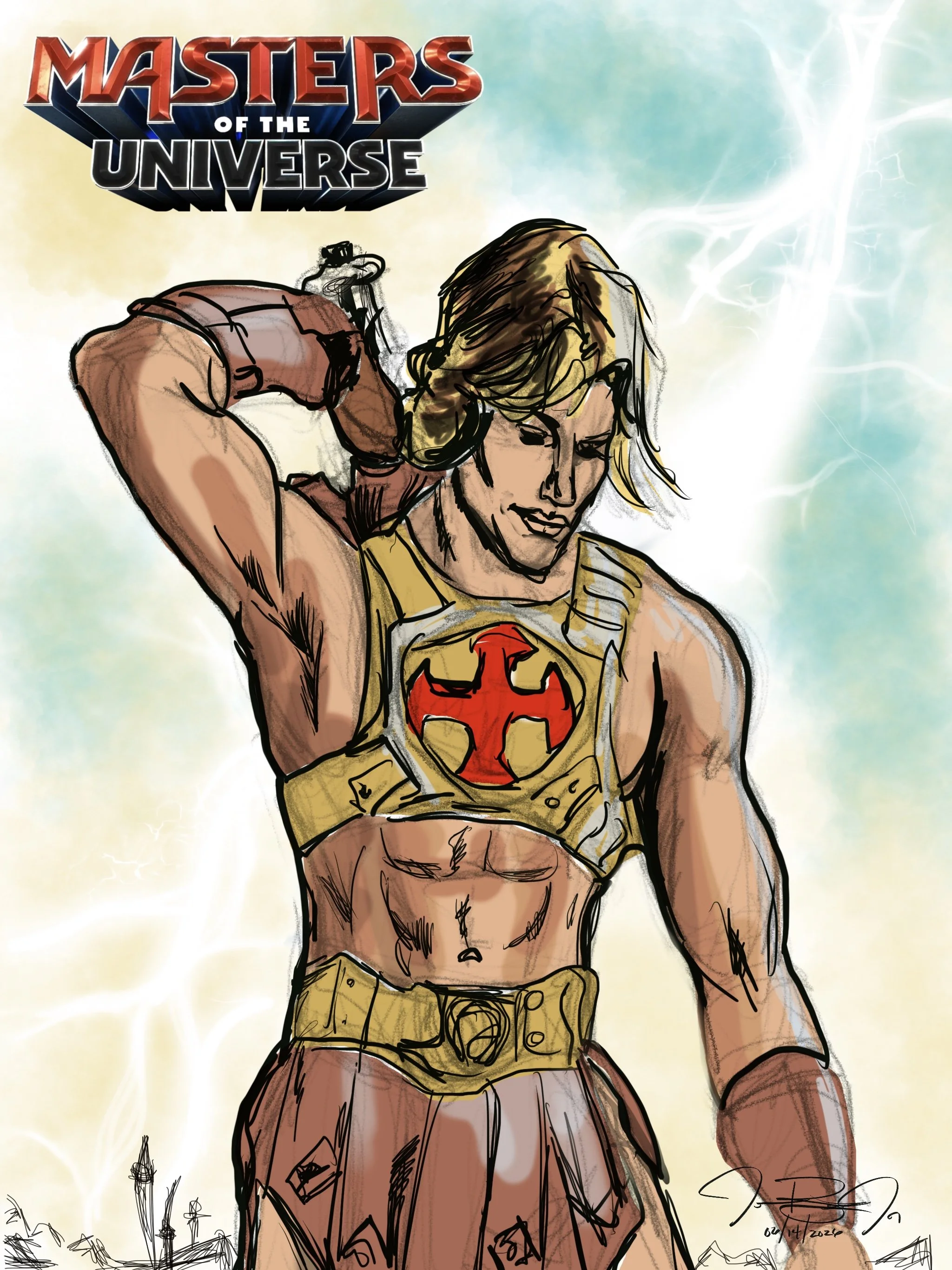Take 73: Masters of the Universe (2026) 