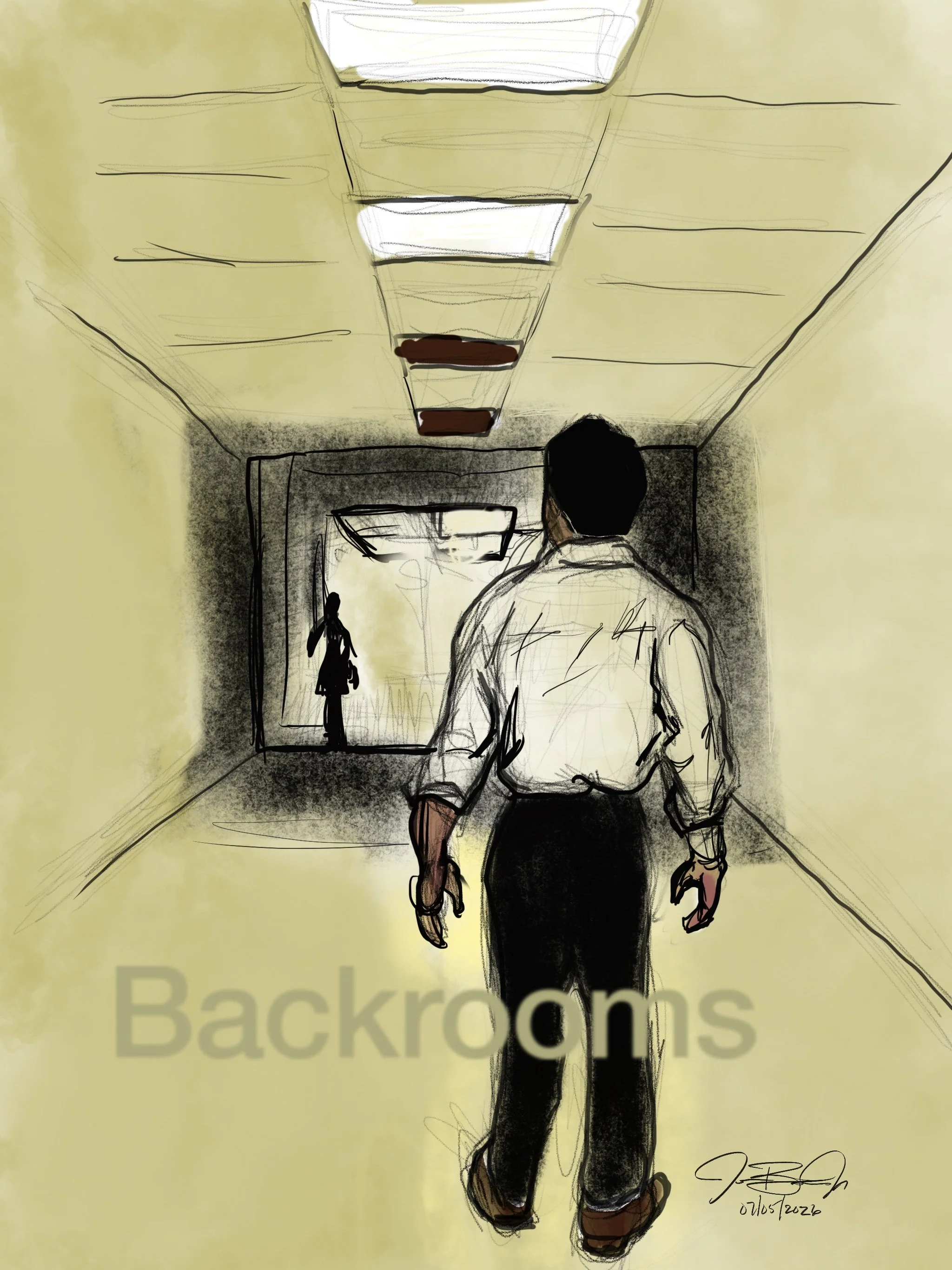 Take 76: Backrooms:Everything Must Go Edition with Bonus Footage