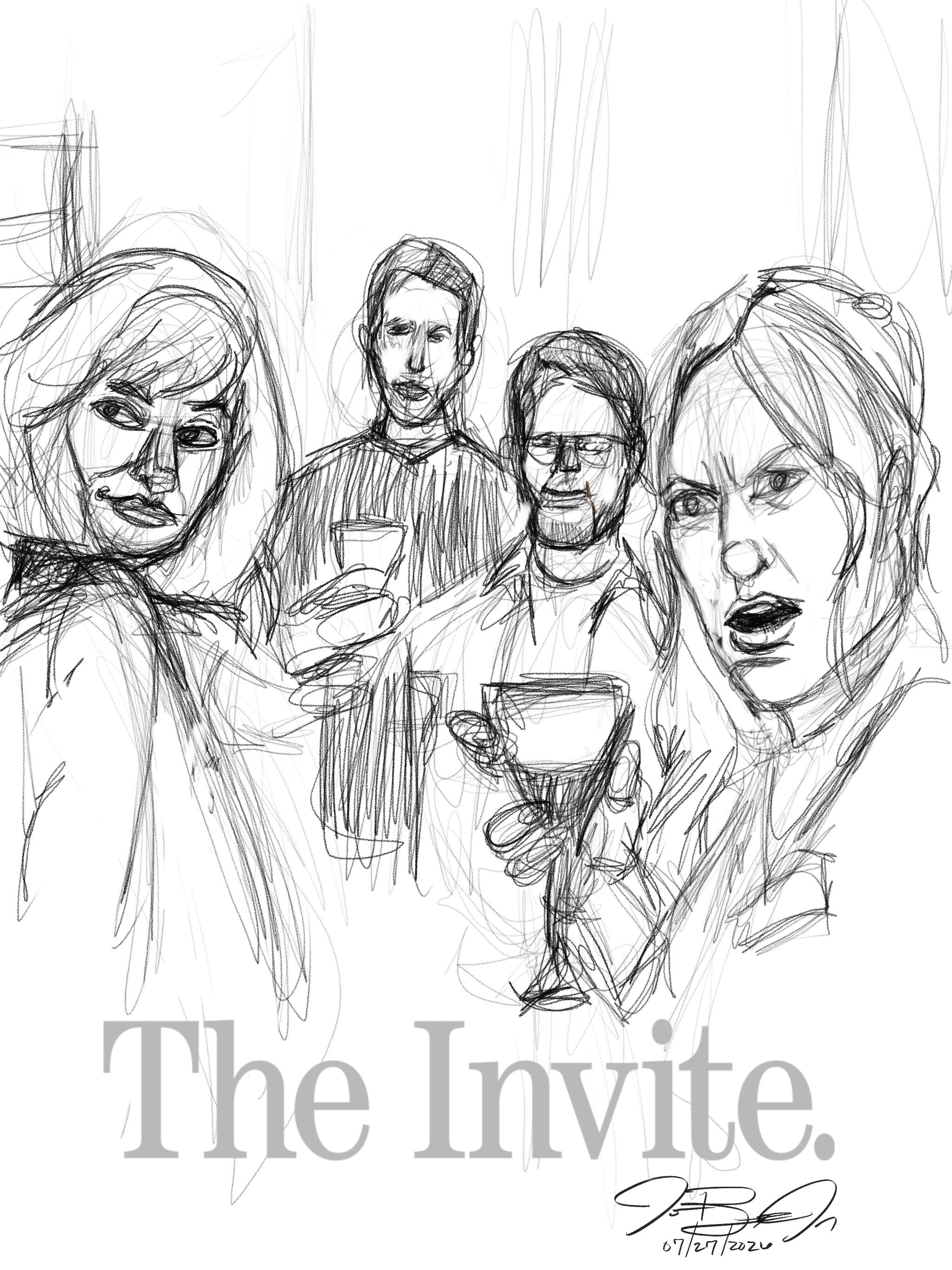 Take 79: The Invite