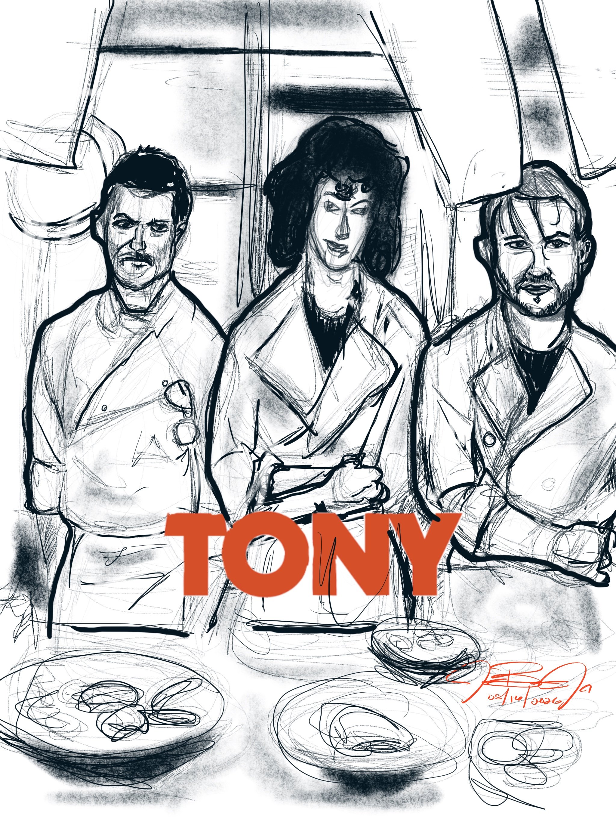 Take 82: Tony