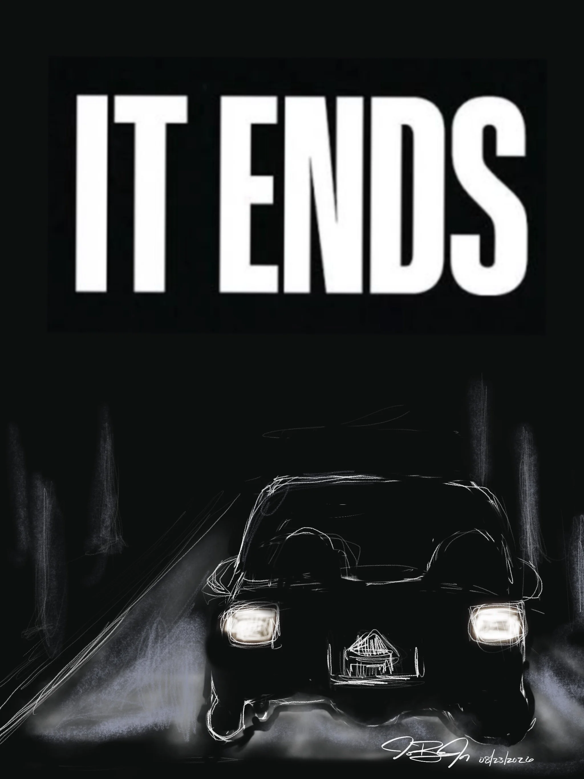 Take 83: It Ends