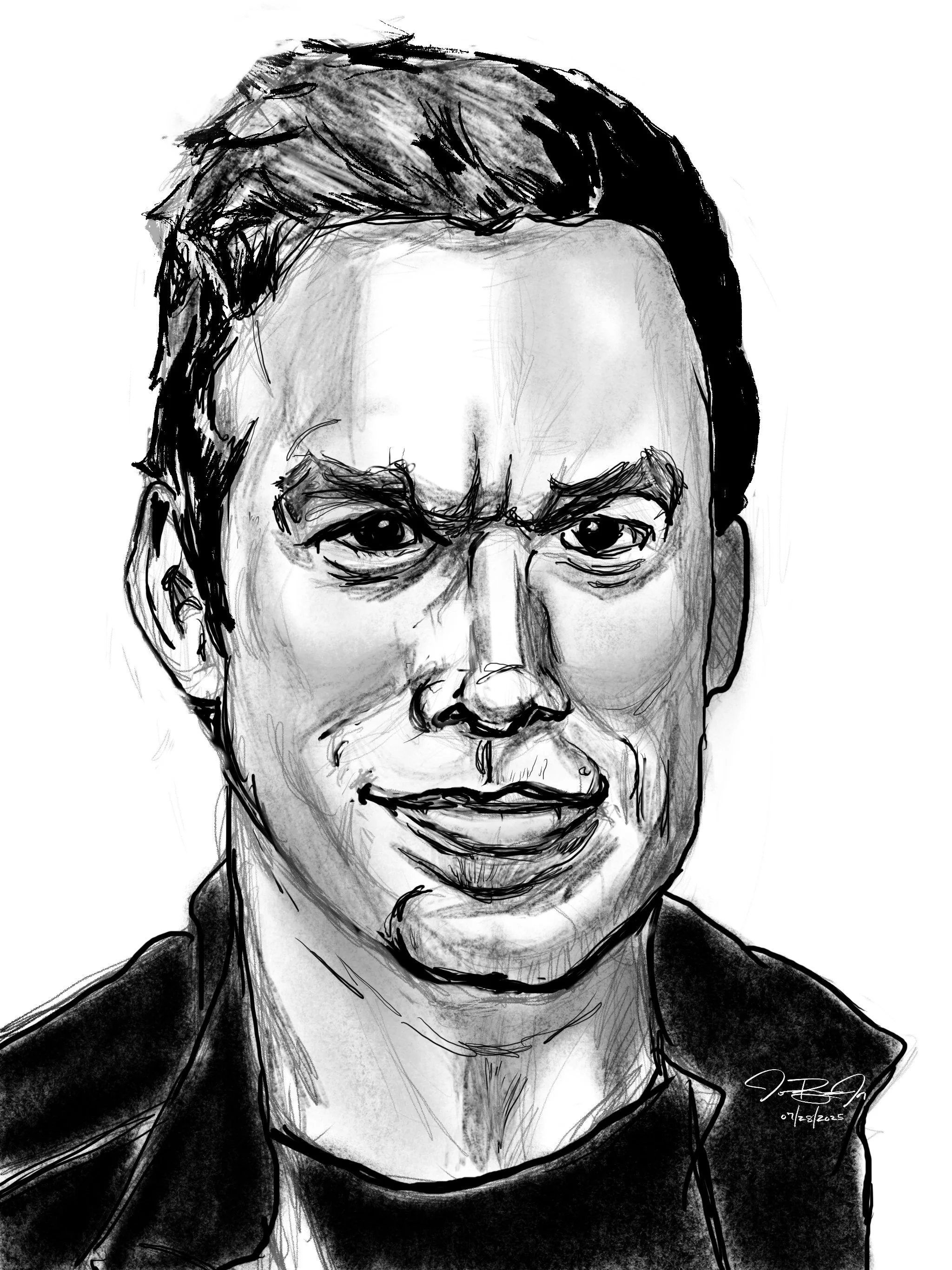 Michael C Hall