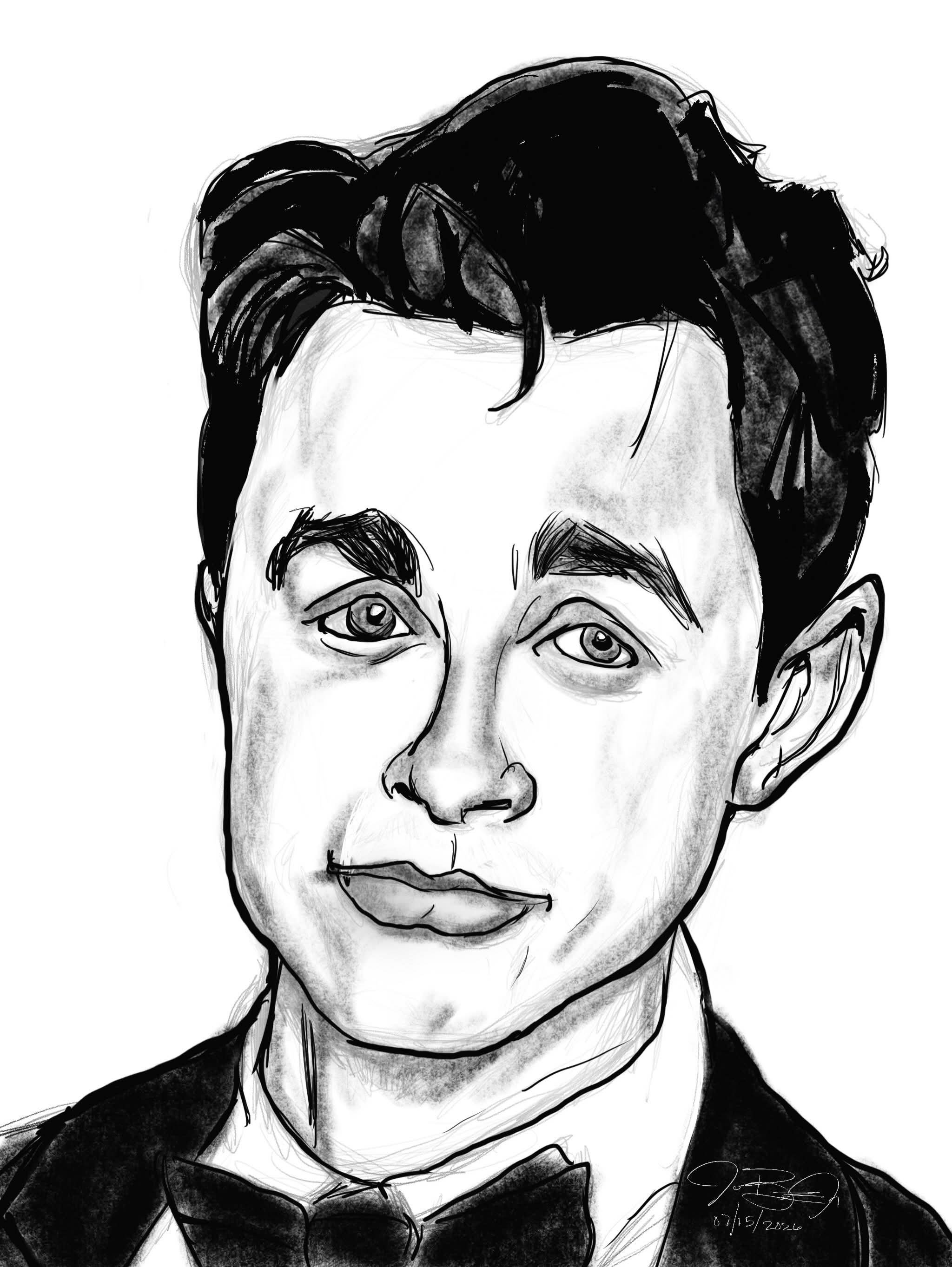 Ben Ahlers
