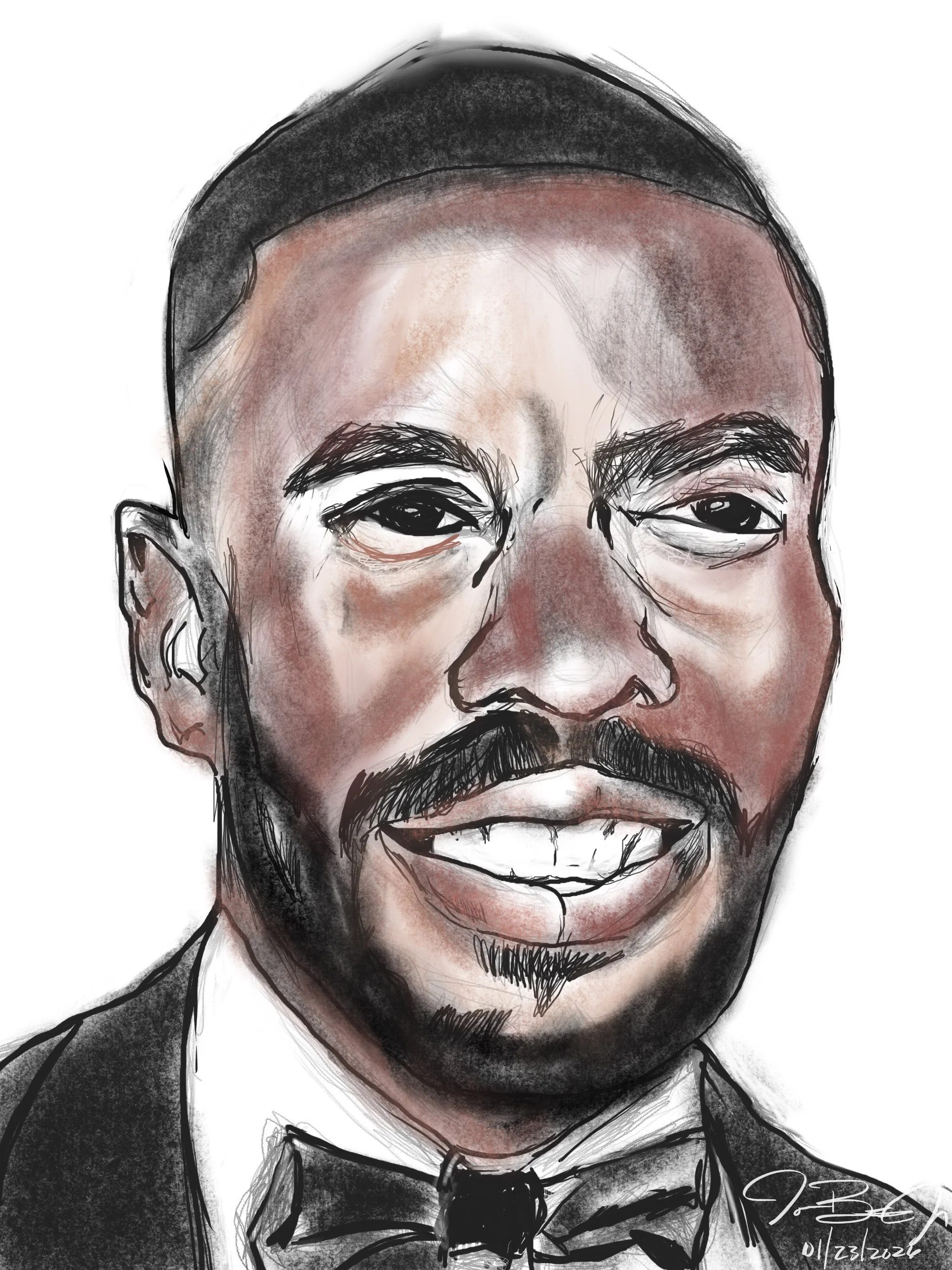 Colman Domingo- Color