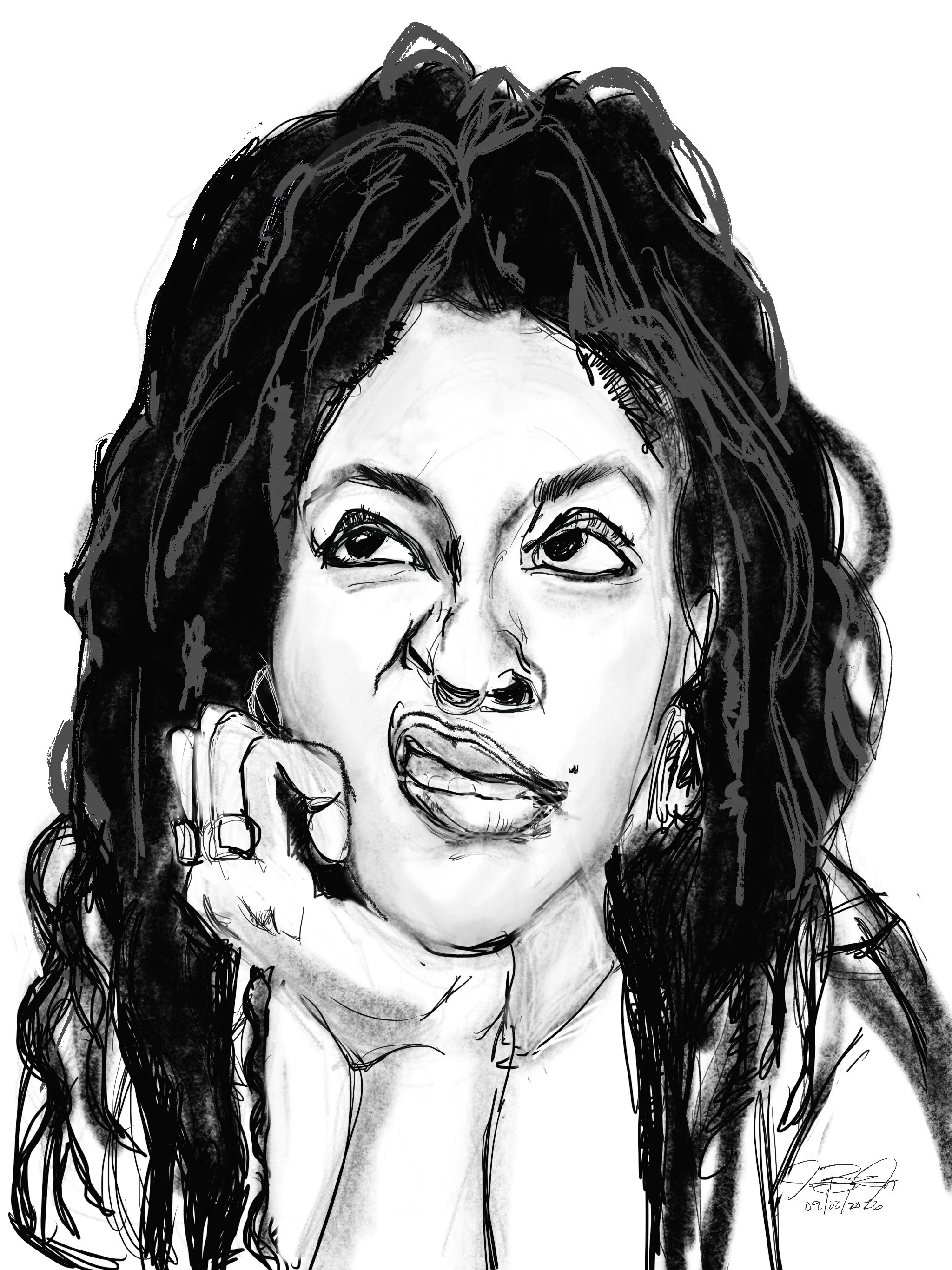 Take 2- Jessica Williams