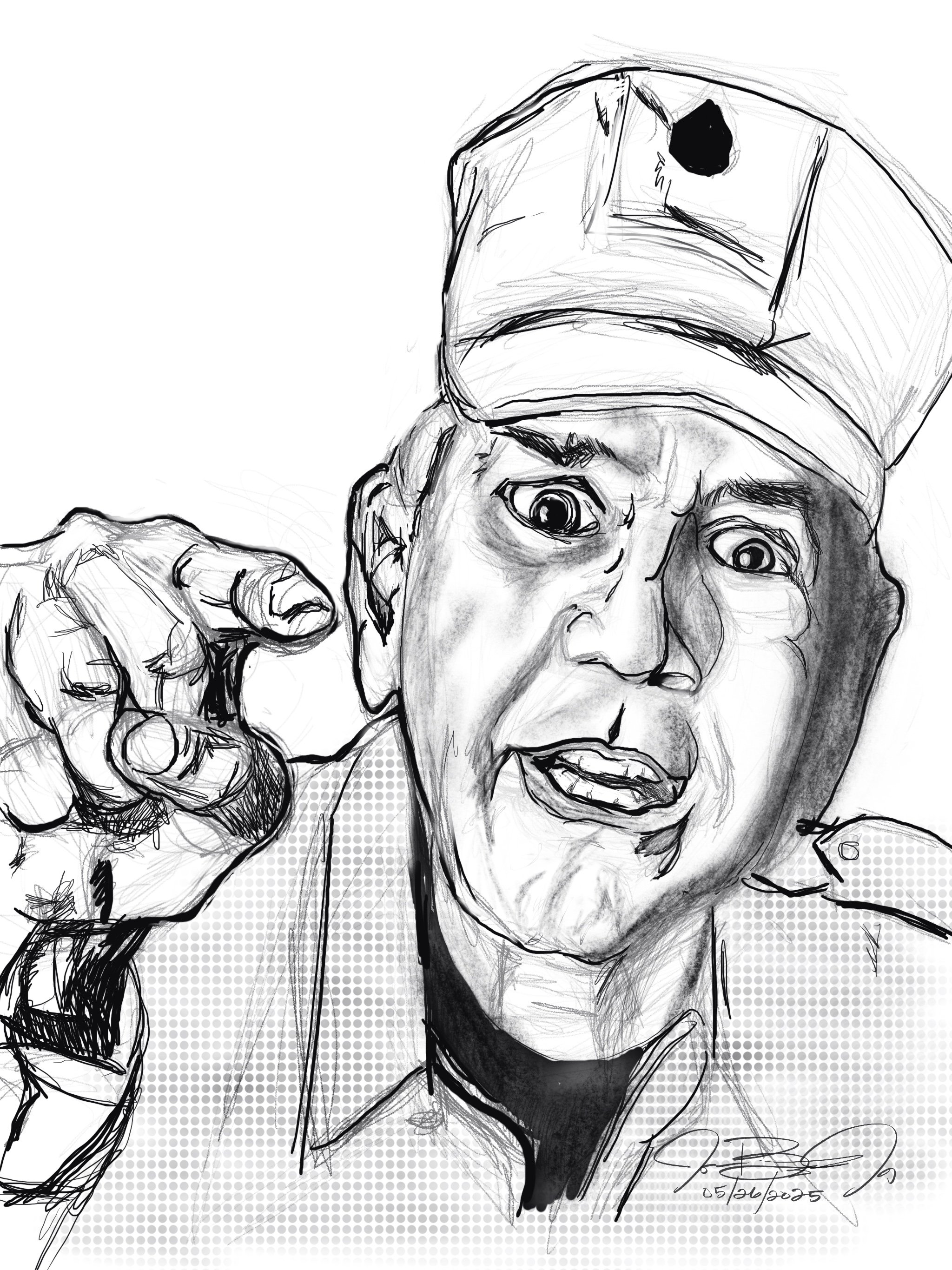 R. Lee Ermey
