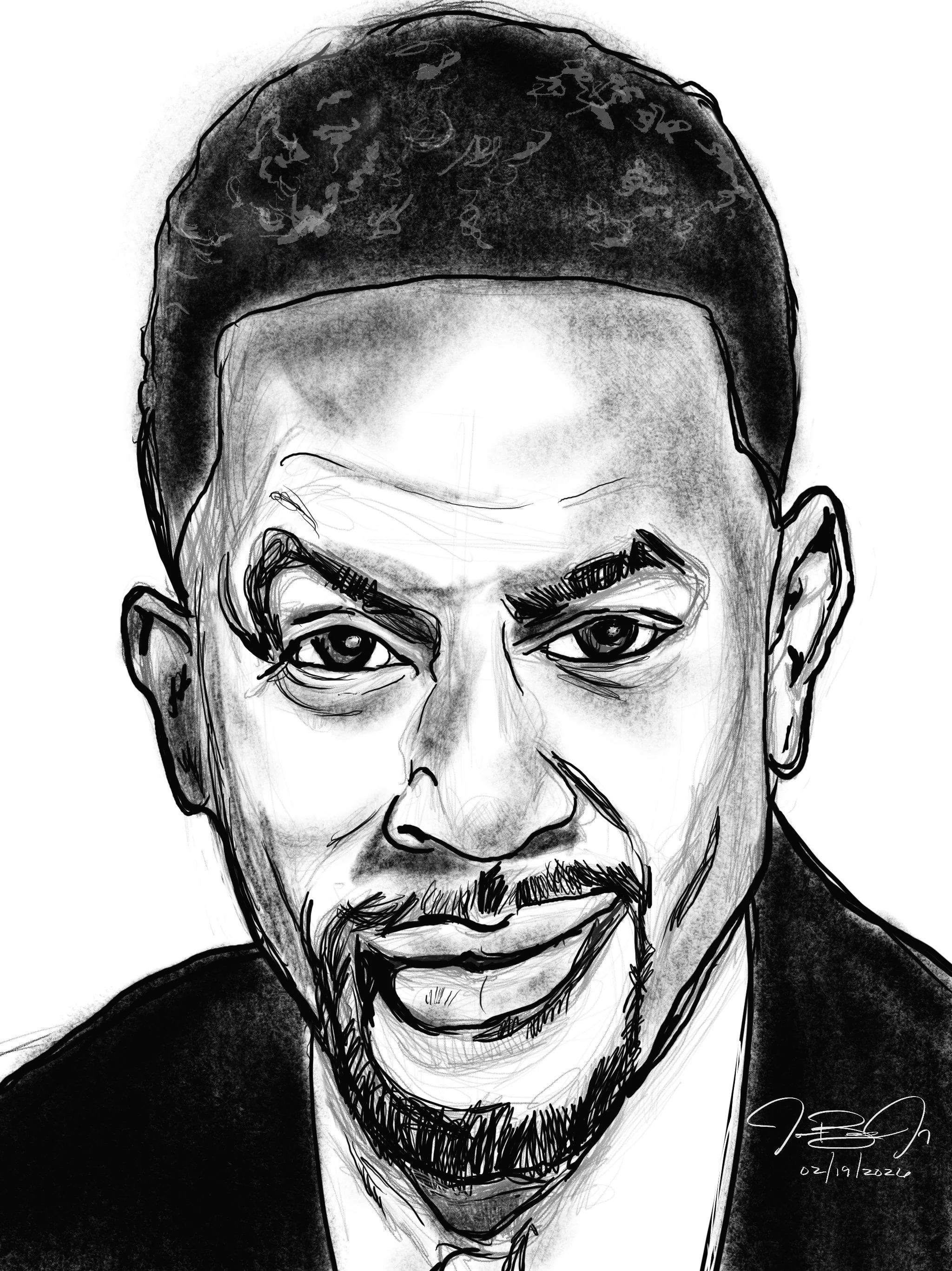 Bill Bellamy