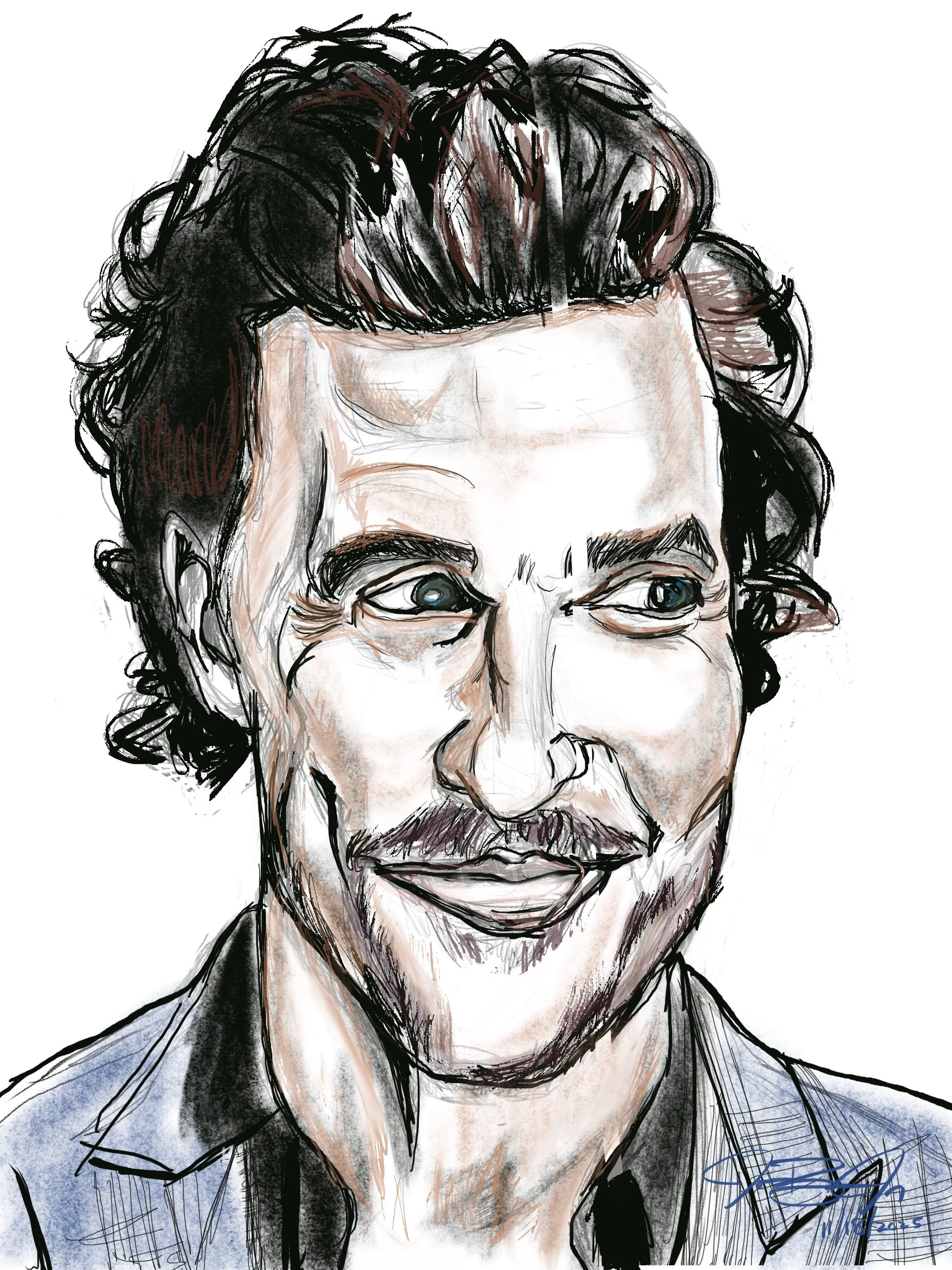 Matthew McConaughey- Color