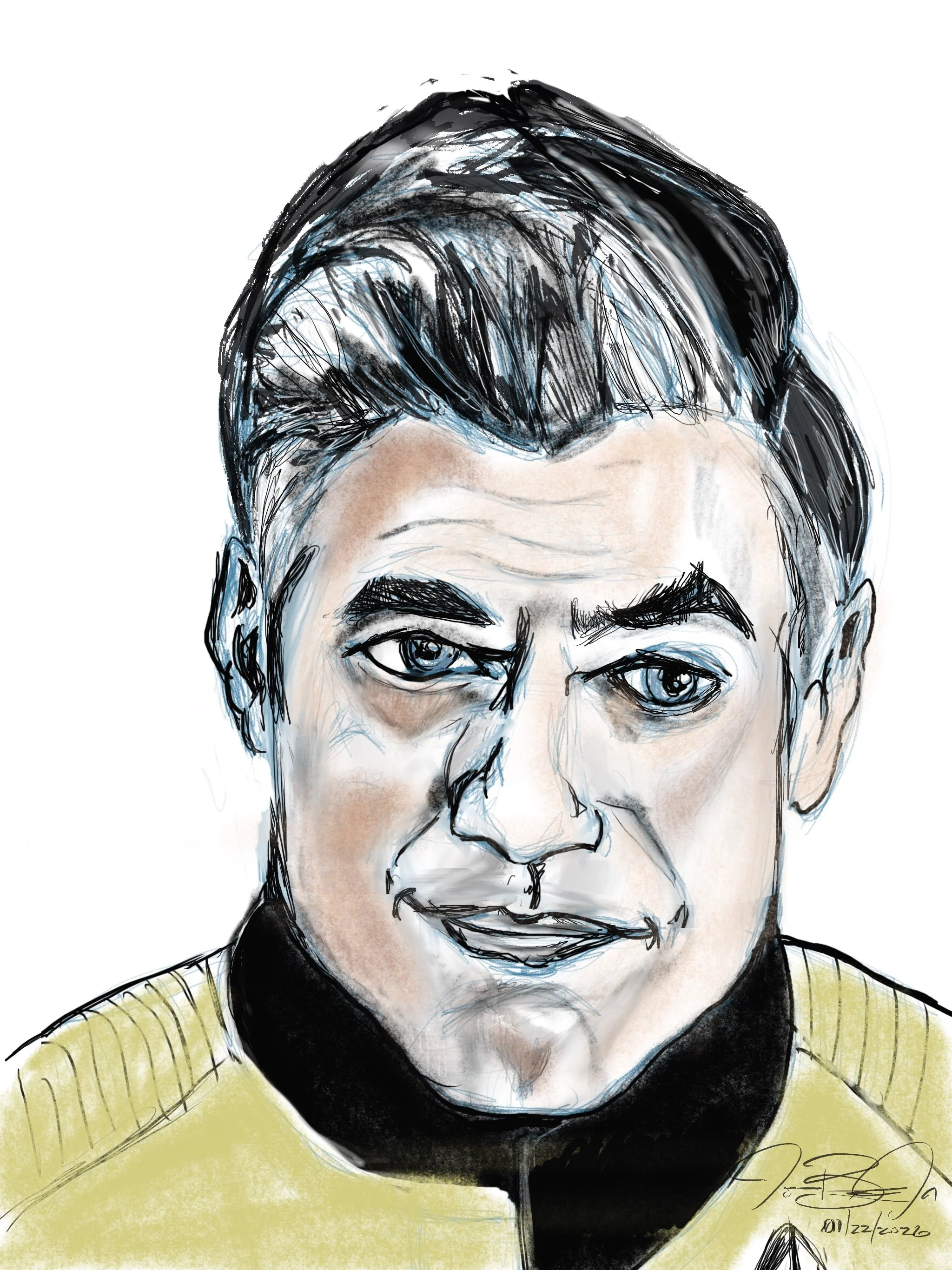 Take 3- Anson Mount- Color