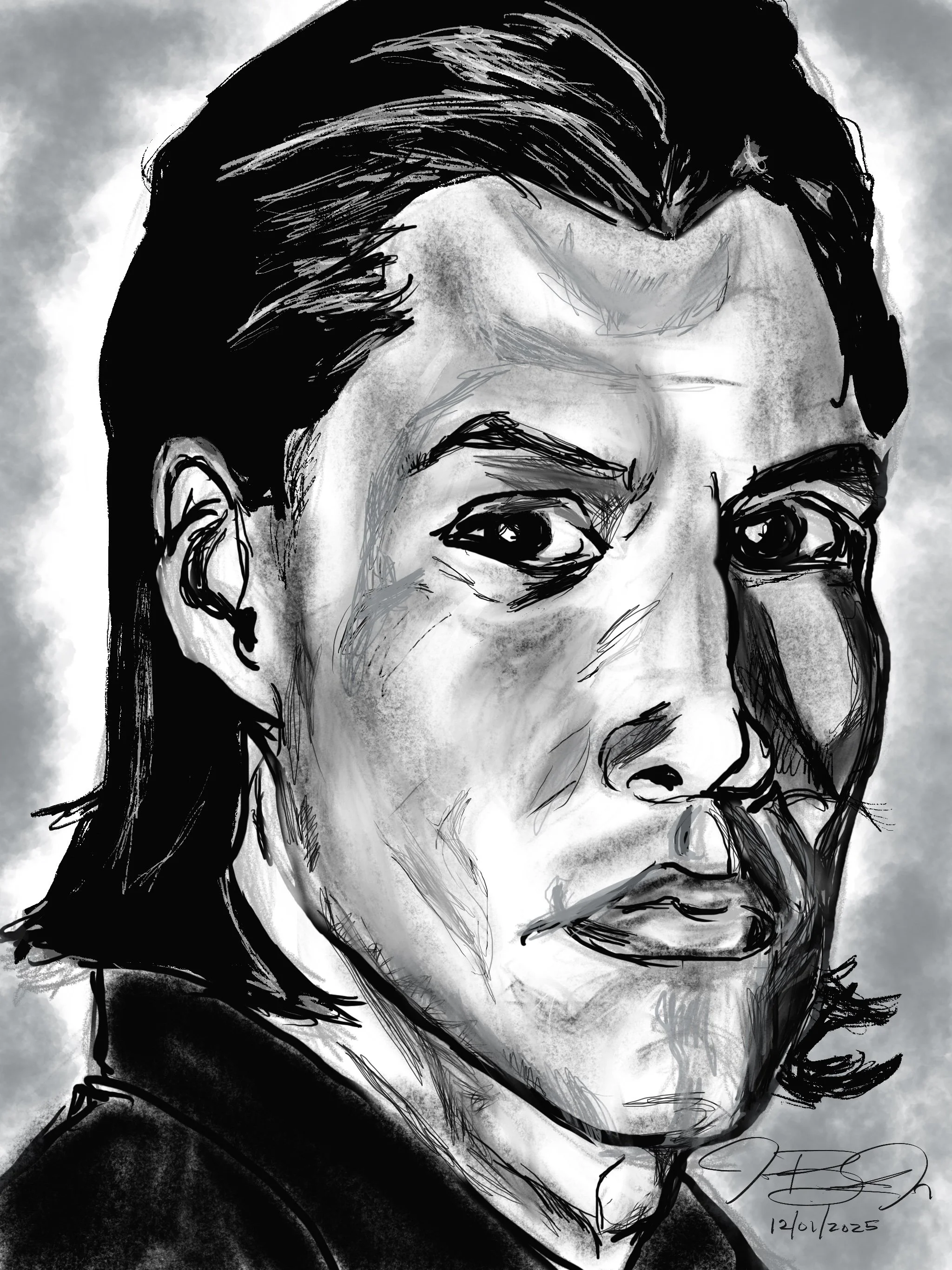 Take 2:  Martin Sensmeier