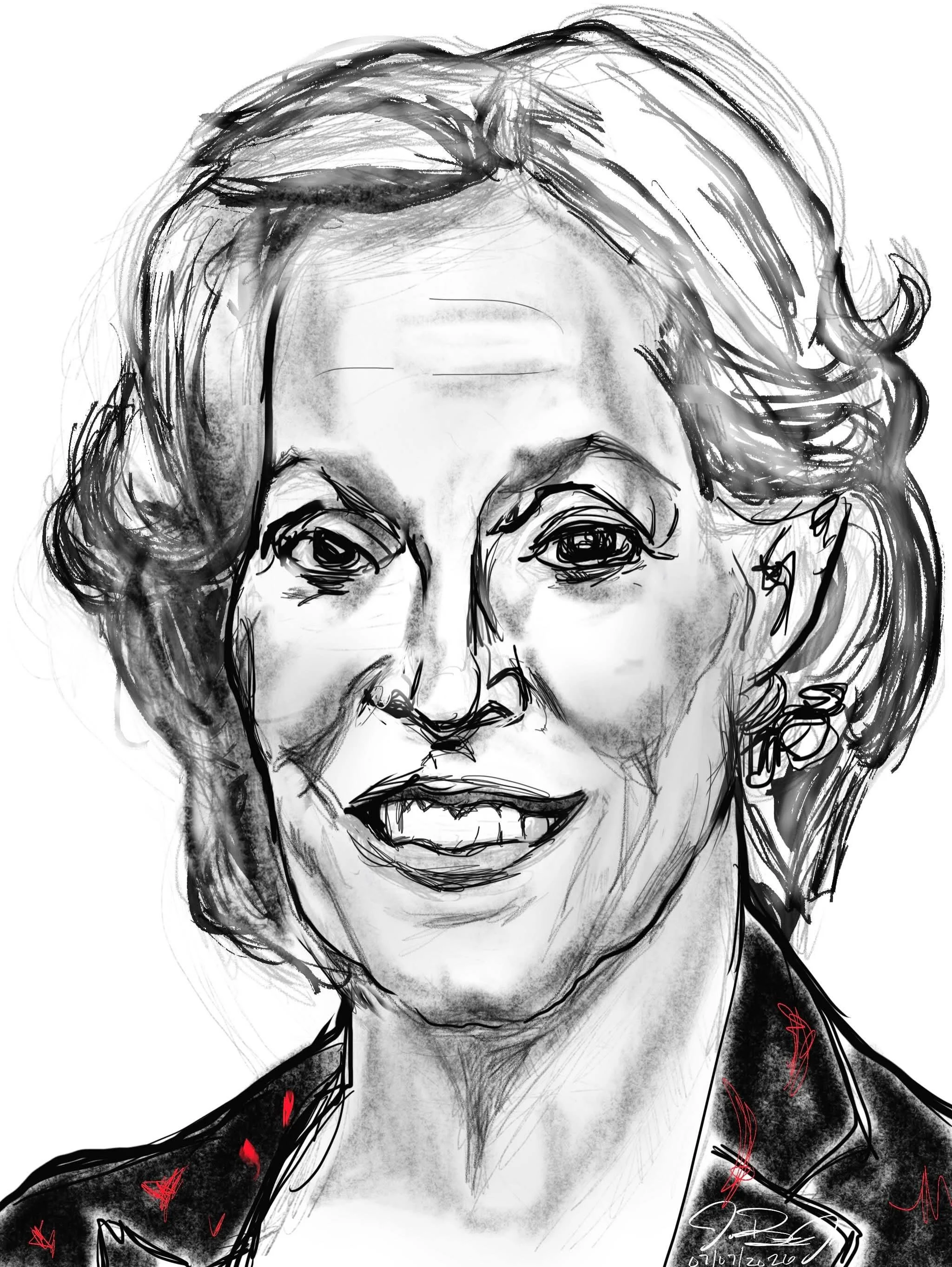 Sigourney Weaver