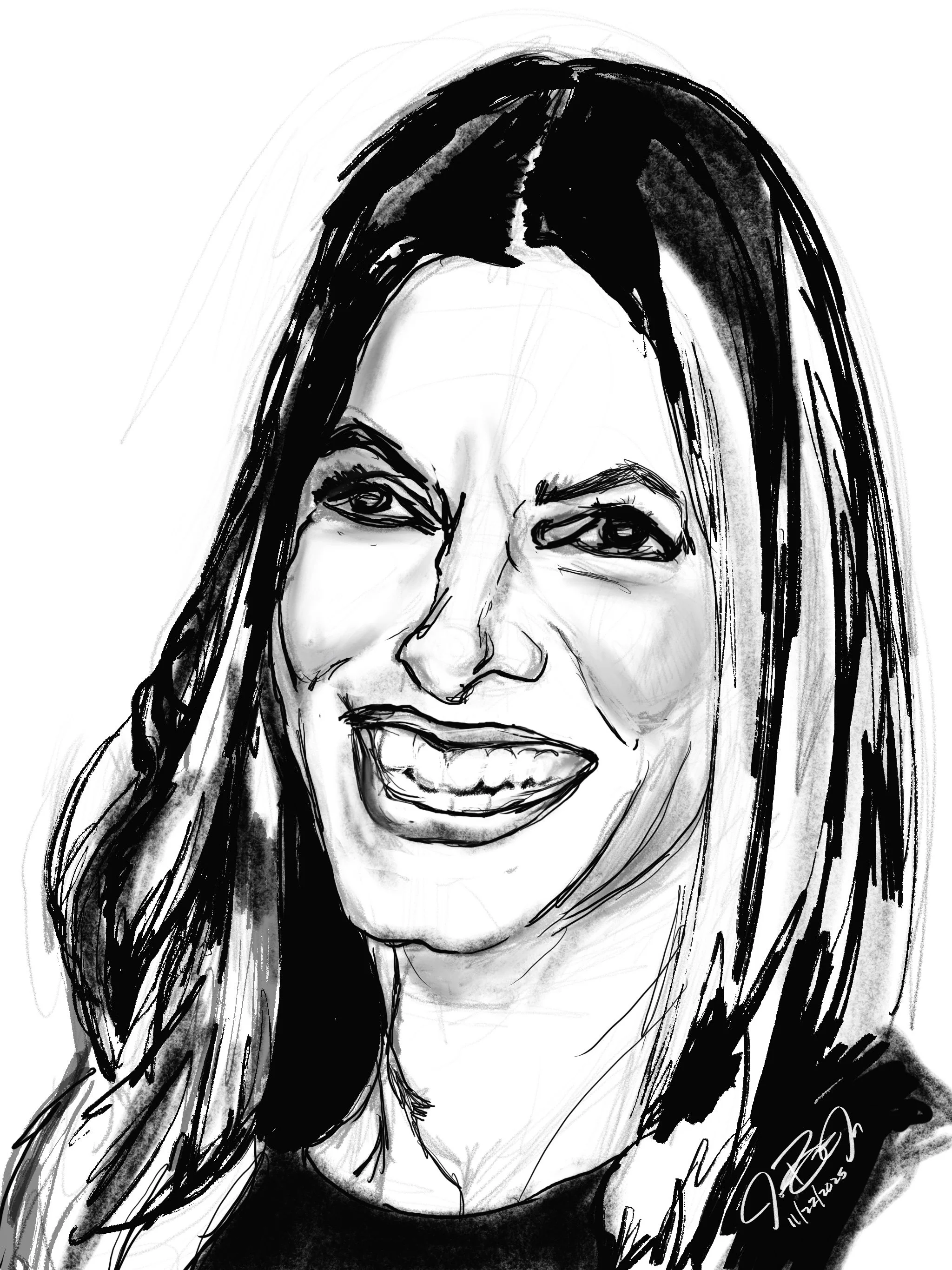 Sandra Bullock
