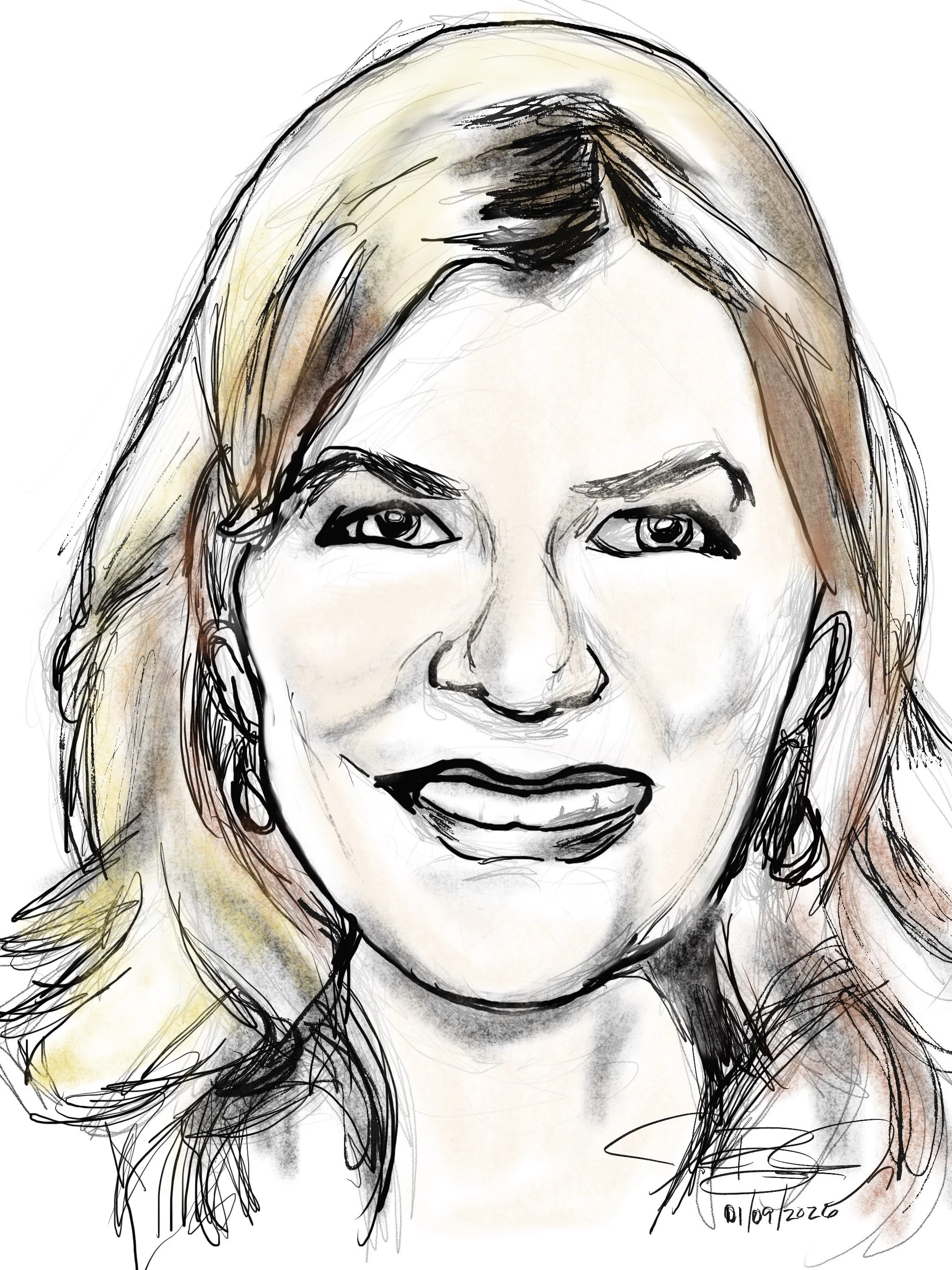Mare Winningham - Color