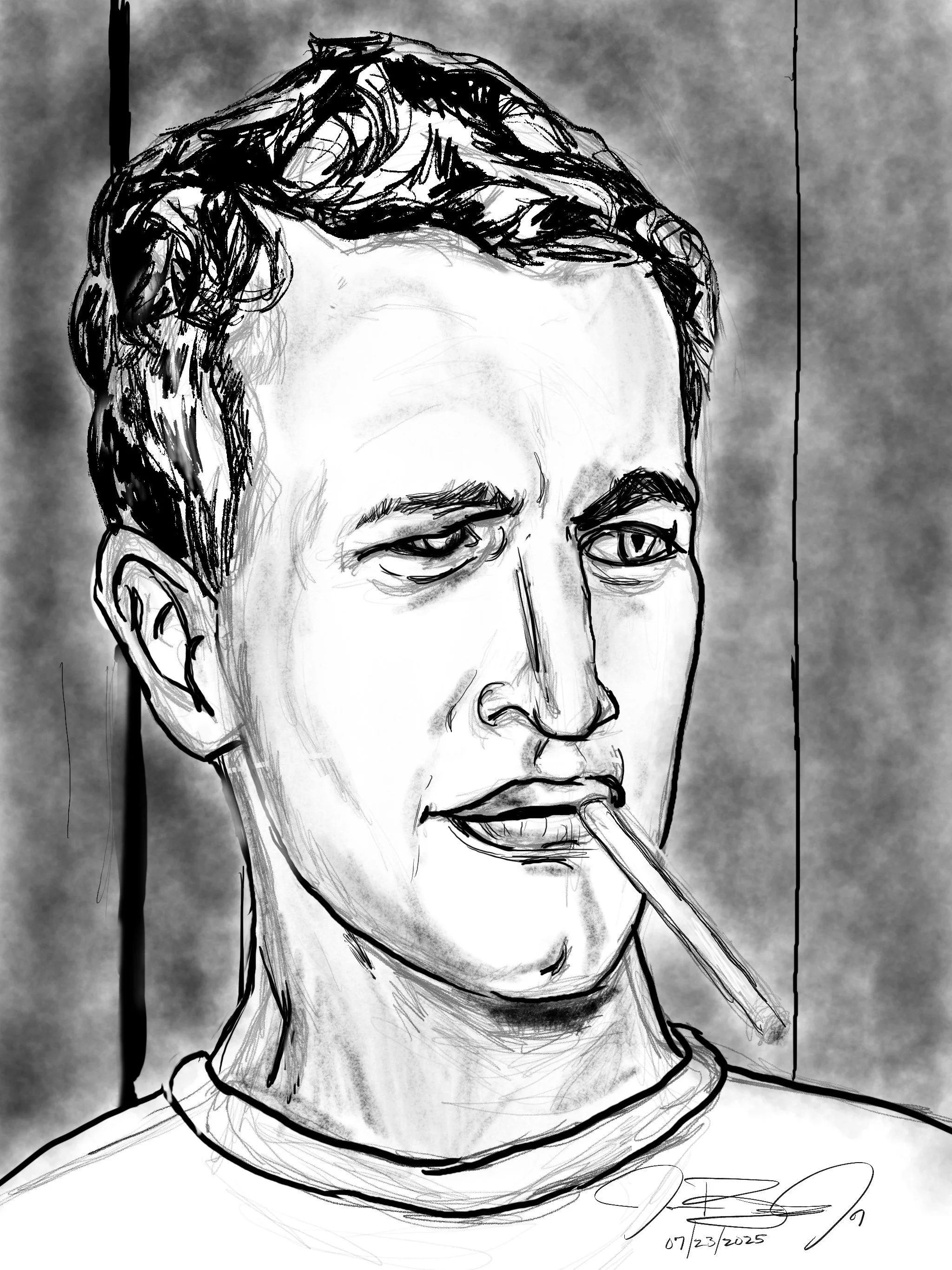 Paul Newman