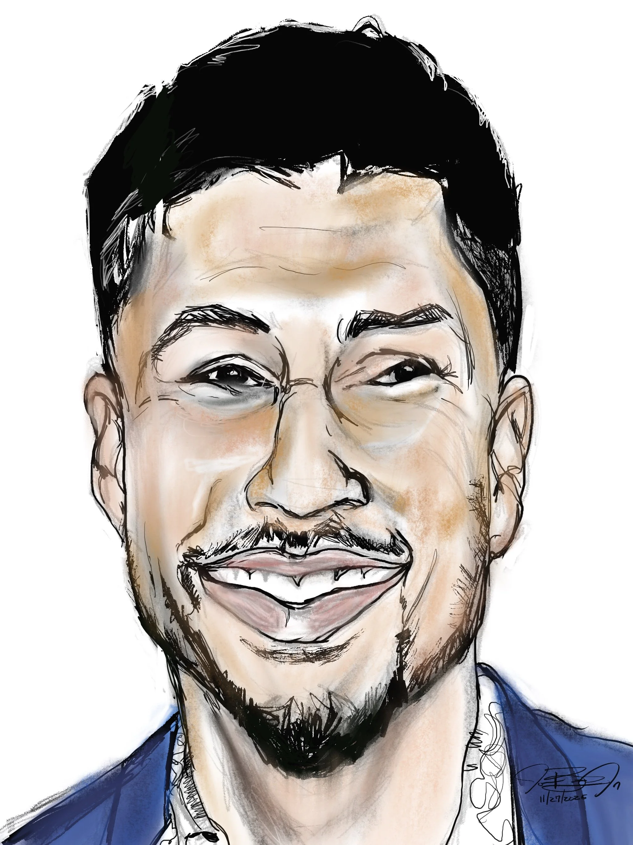  Martin Sensmeier - Color