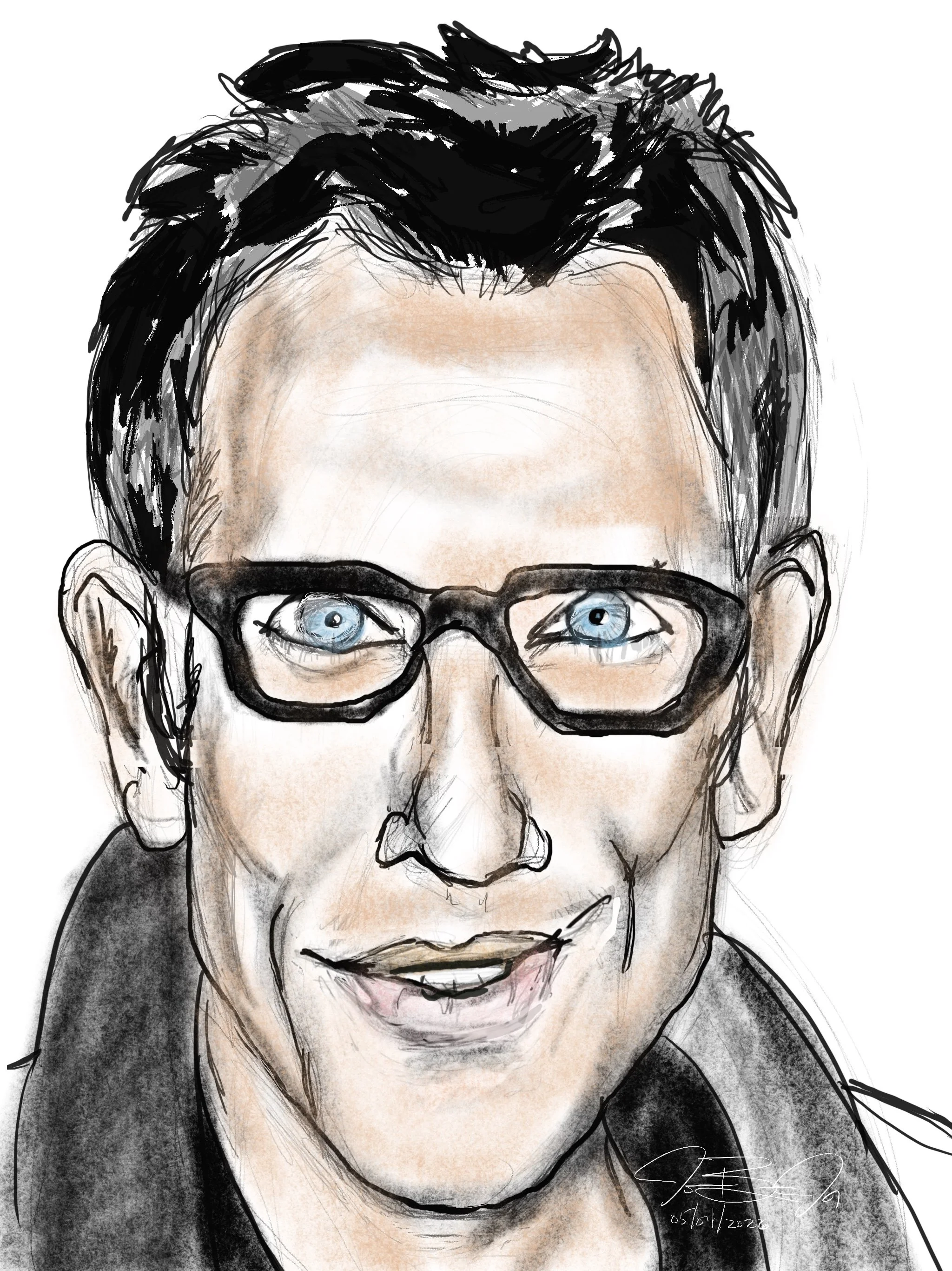 Ben Stiller -Color