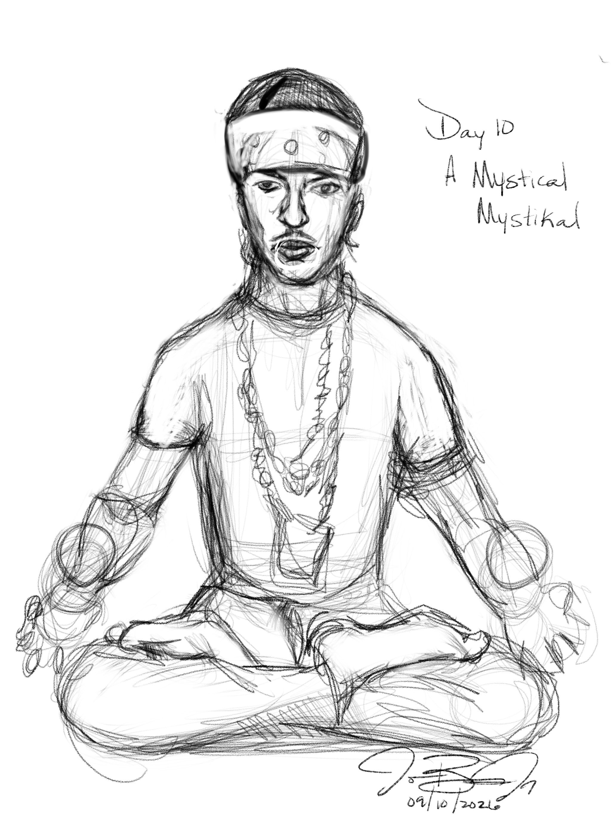 Day 10-“Mystical”