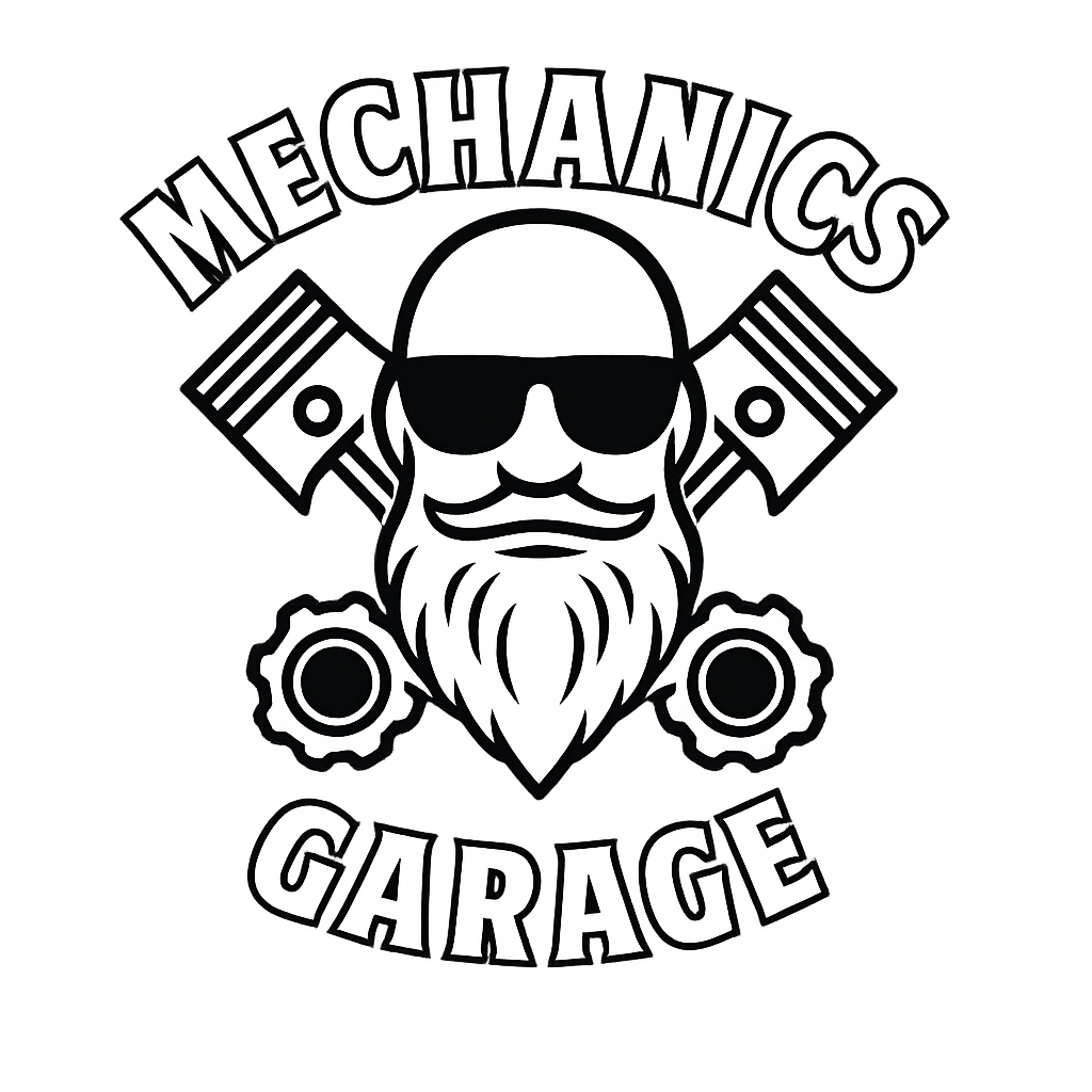The Mechanic&#39;s Garage