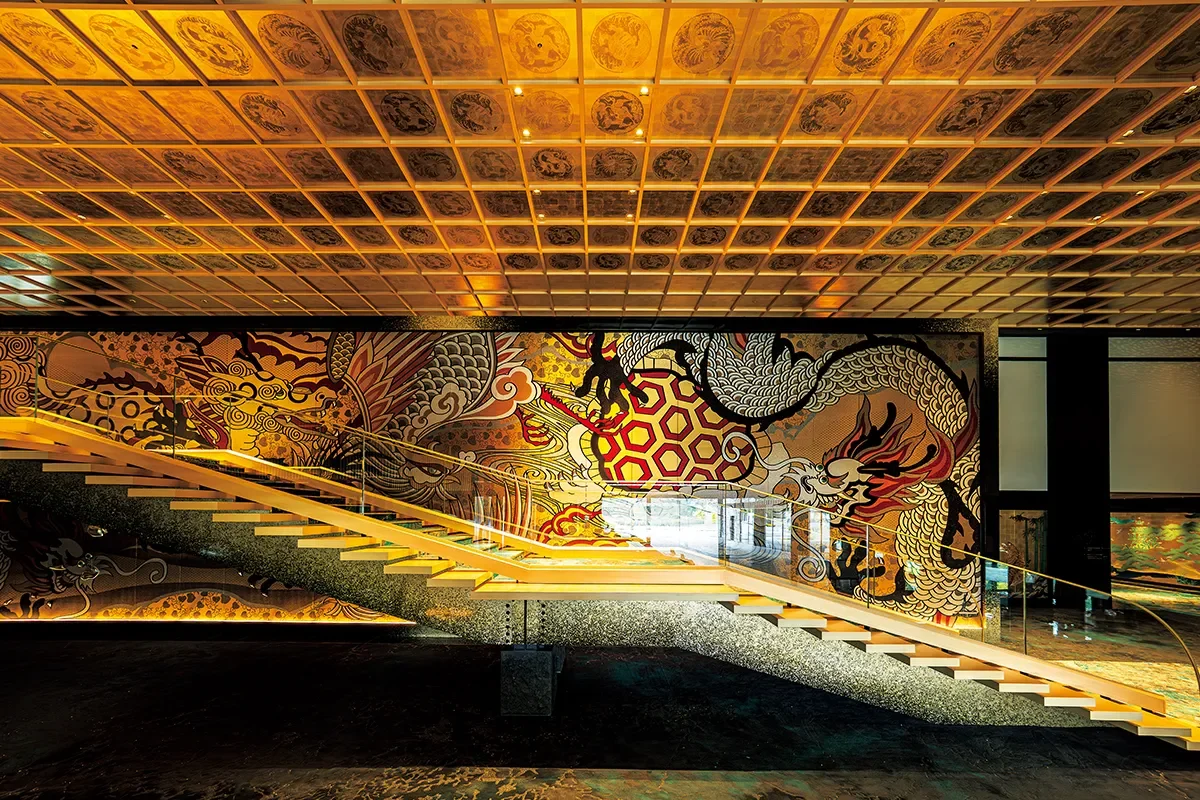 A Castle Hotel That Redefines Luxury in Japan