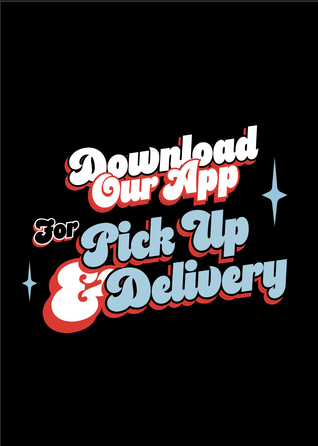 Pickup/Delivery App