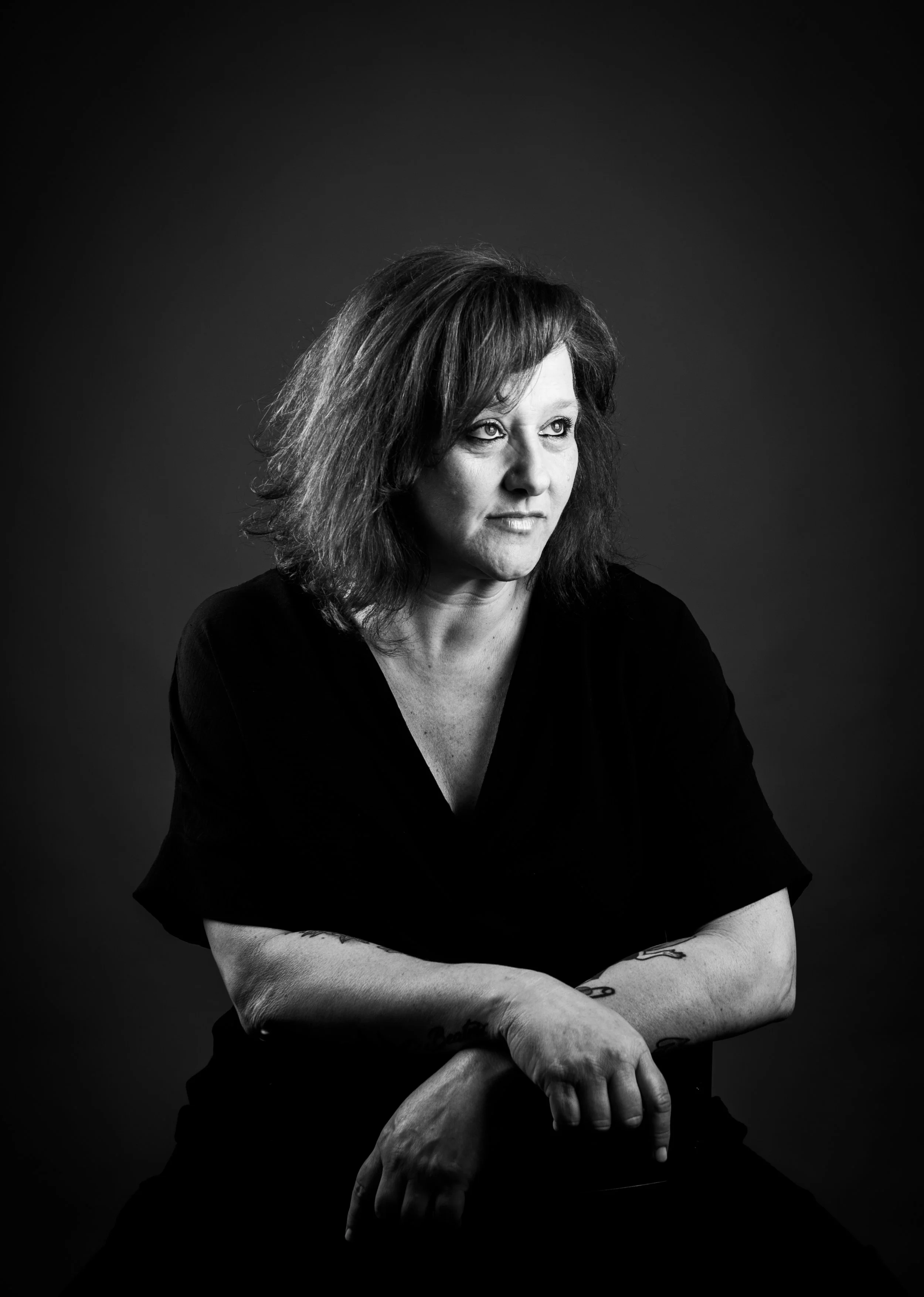 Retrato profissional em estúdio em Lisboa – Apollo Estúdios