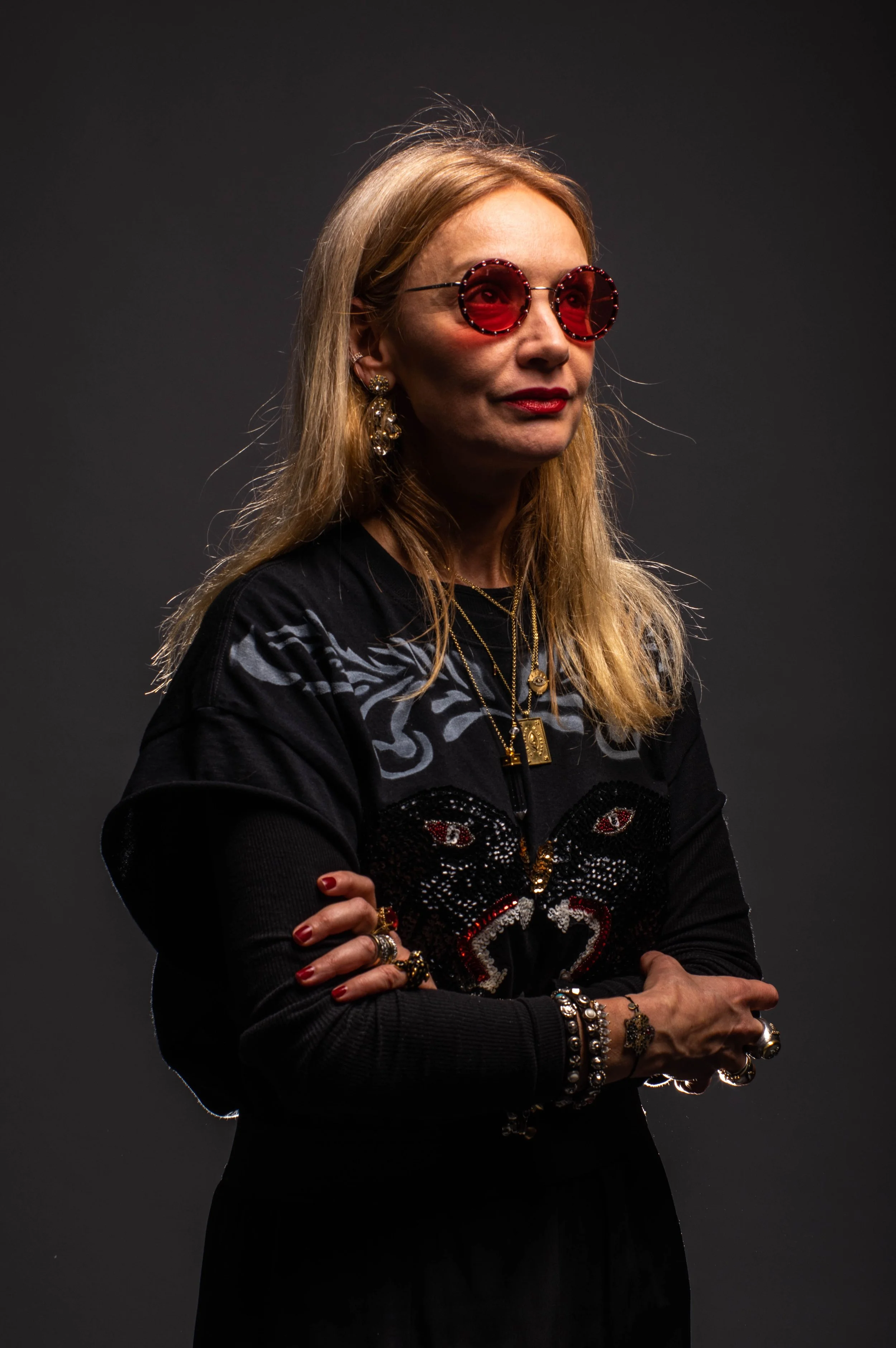 Retrato profissional em estúdio em Lisboa – Apollo Estúdios