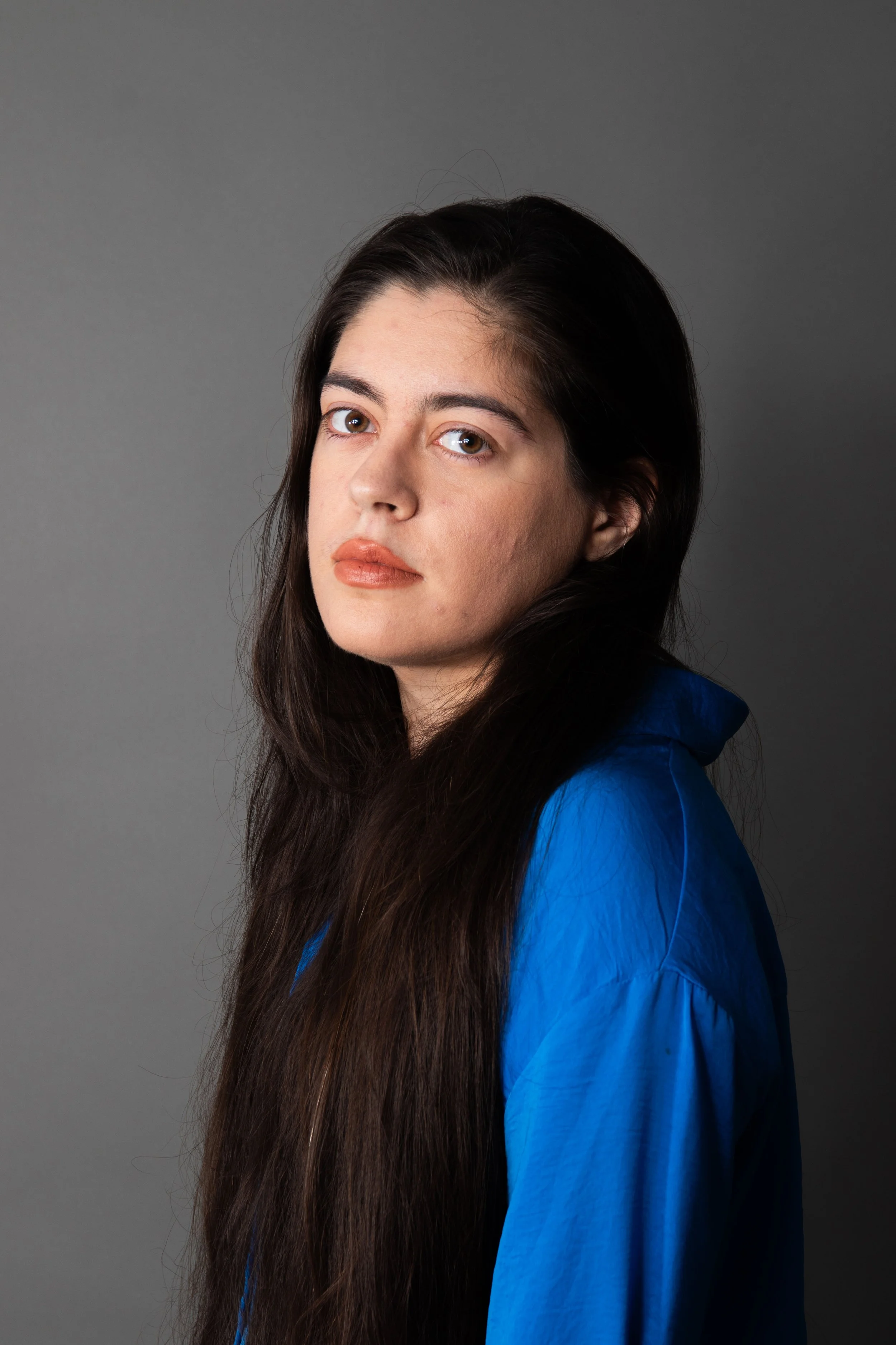 Retrato profissional em estúdio em Lisboa – Apollo Estúdios