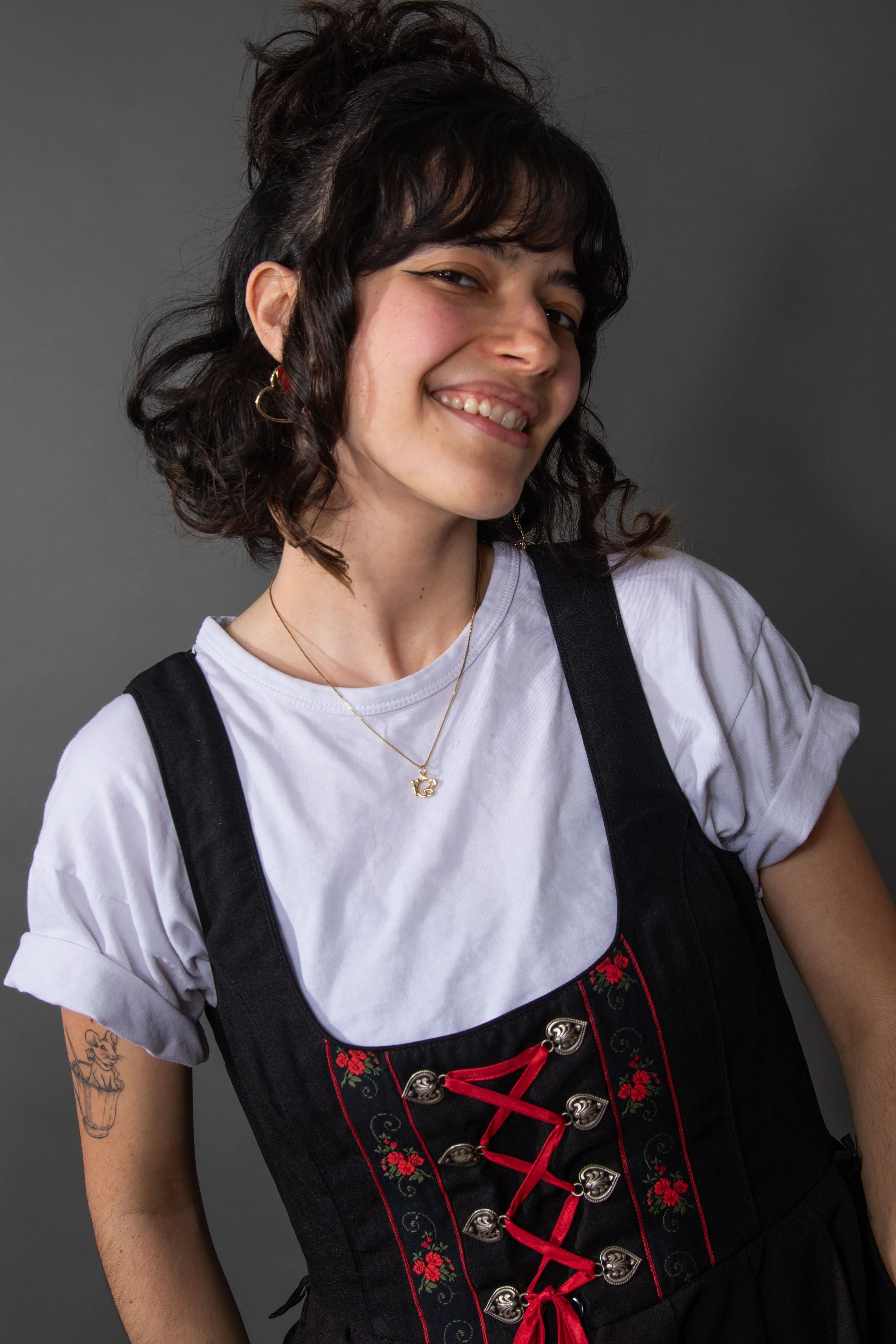 Retrato profissional em estúdio em Lisboa – Apollo Estúdios