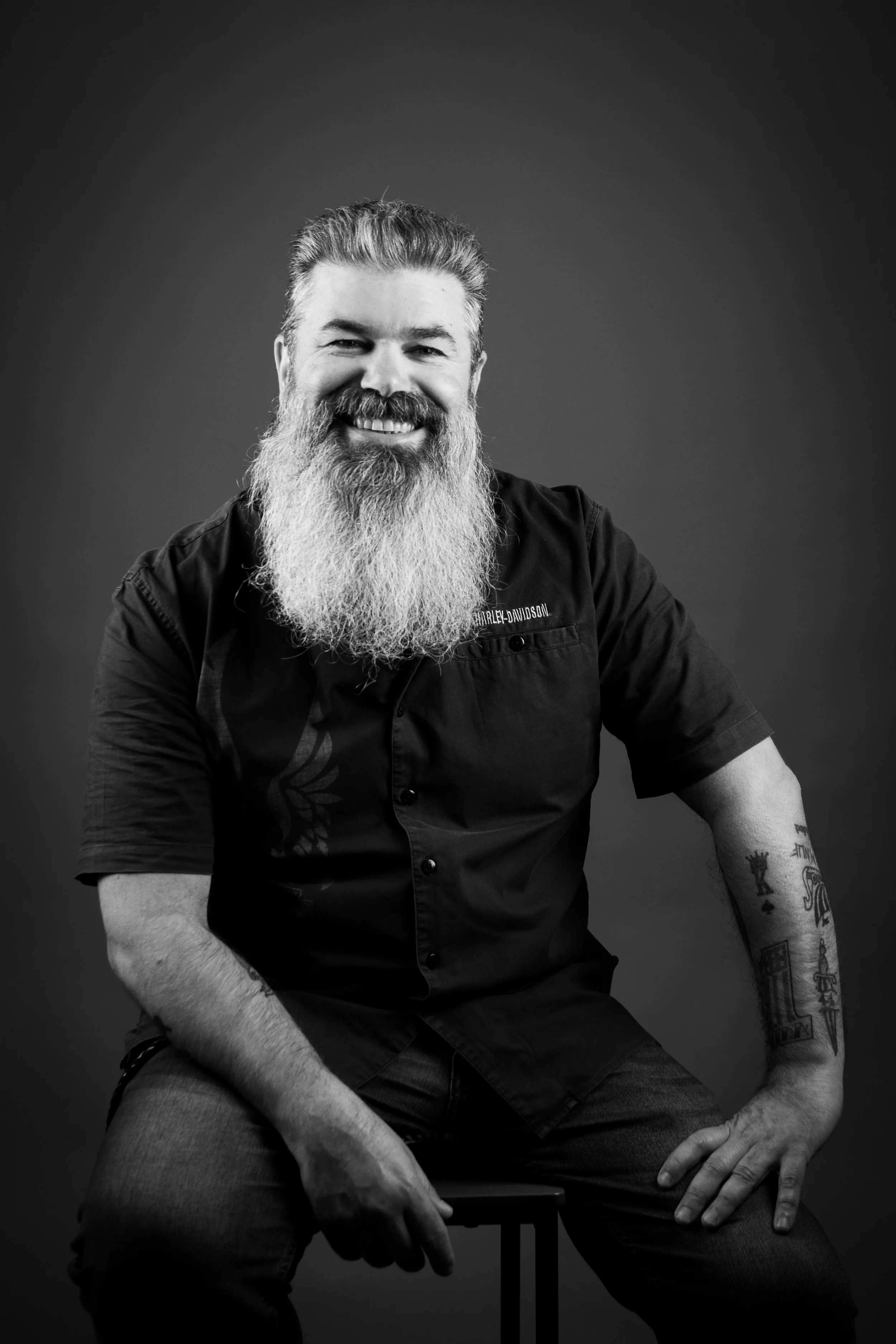 Retrato profissional em estúdio em Lisboa – Apollo Estúdios